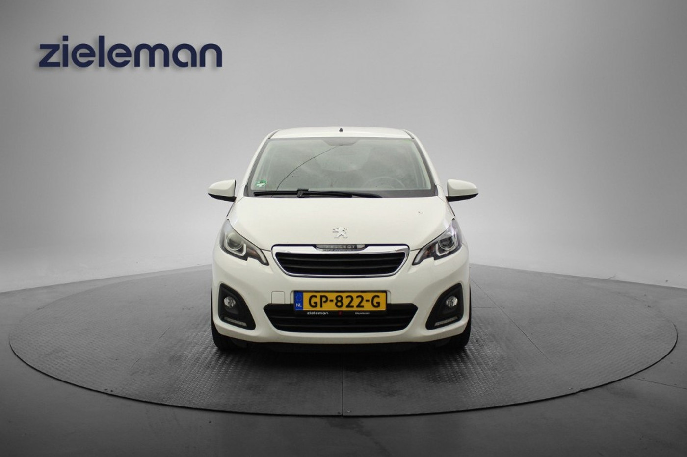 Foto van Peugeot 108