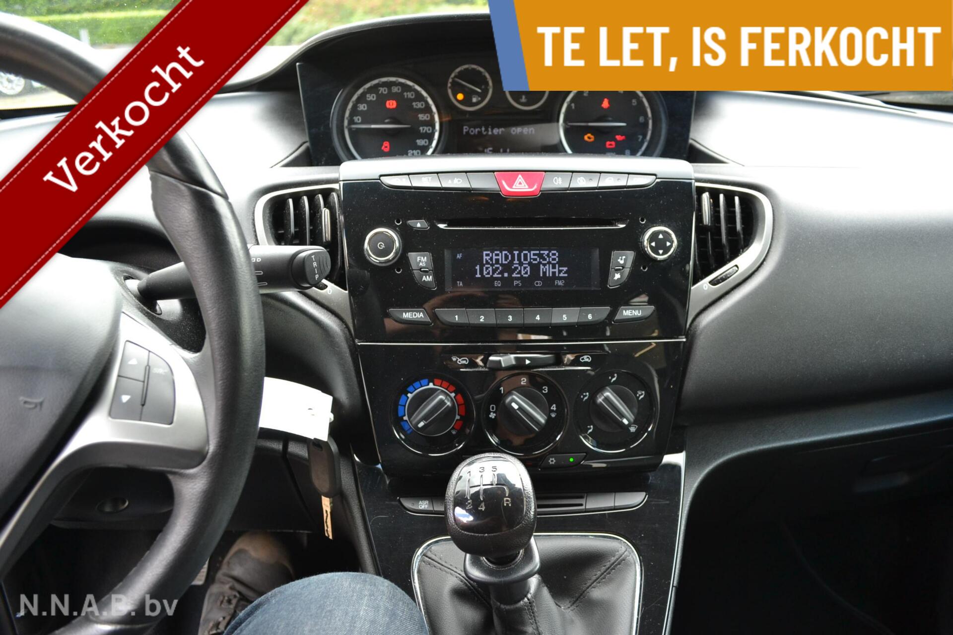 Foto van Lancia Ypsilon