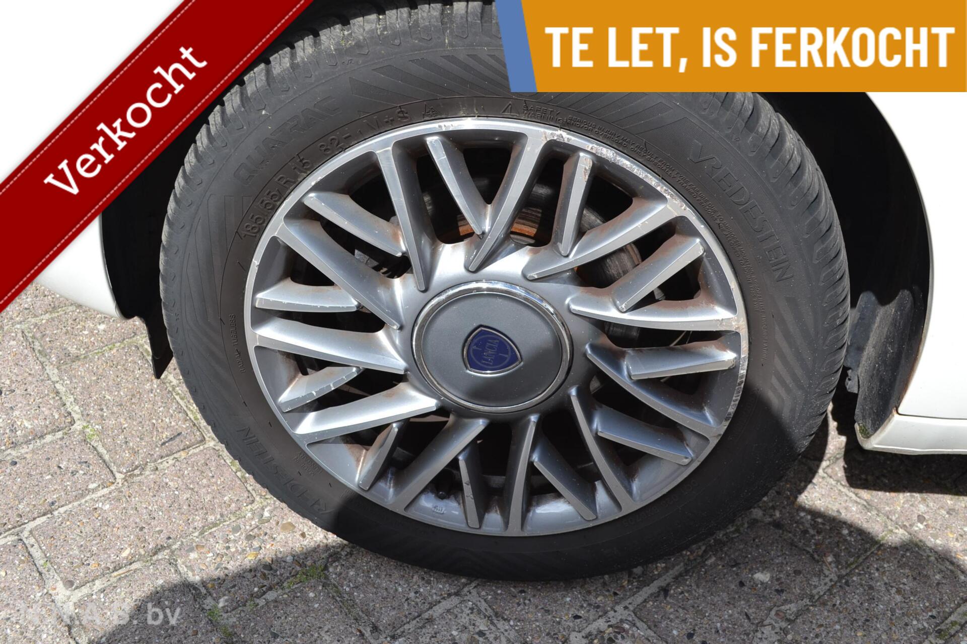 Foto van Lancia Ypsilon