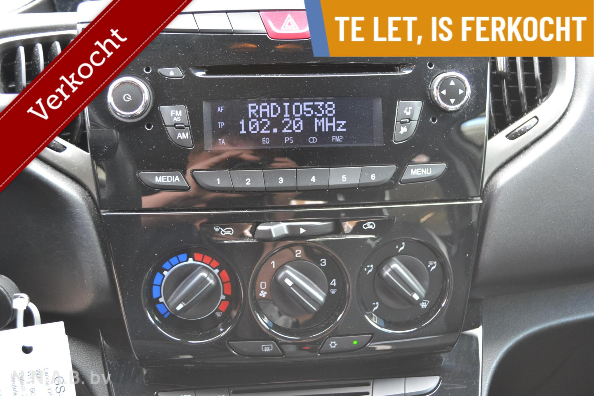 Foto van Lancia Ypsilon