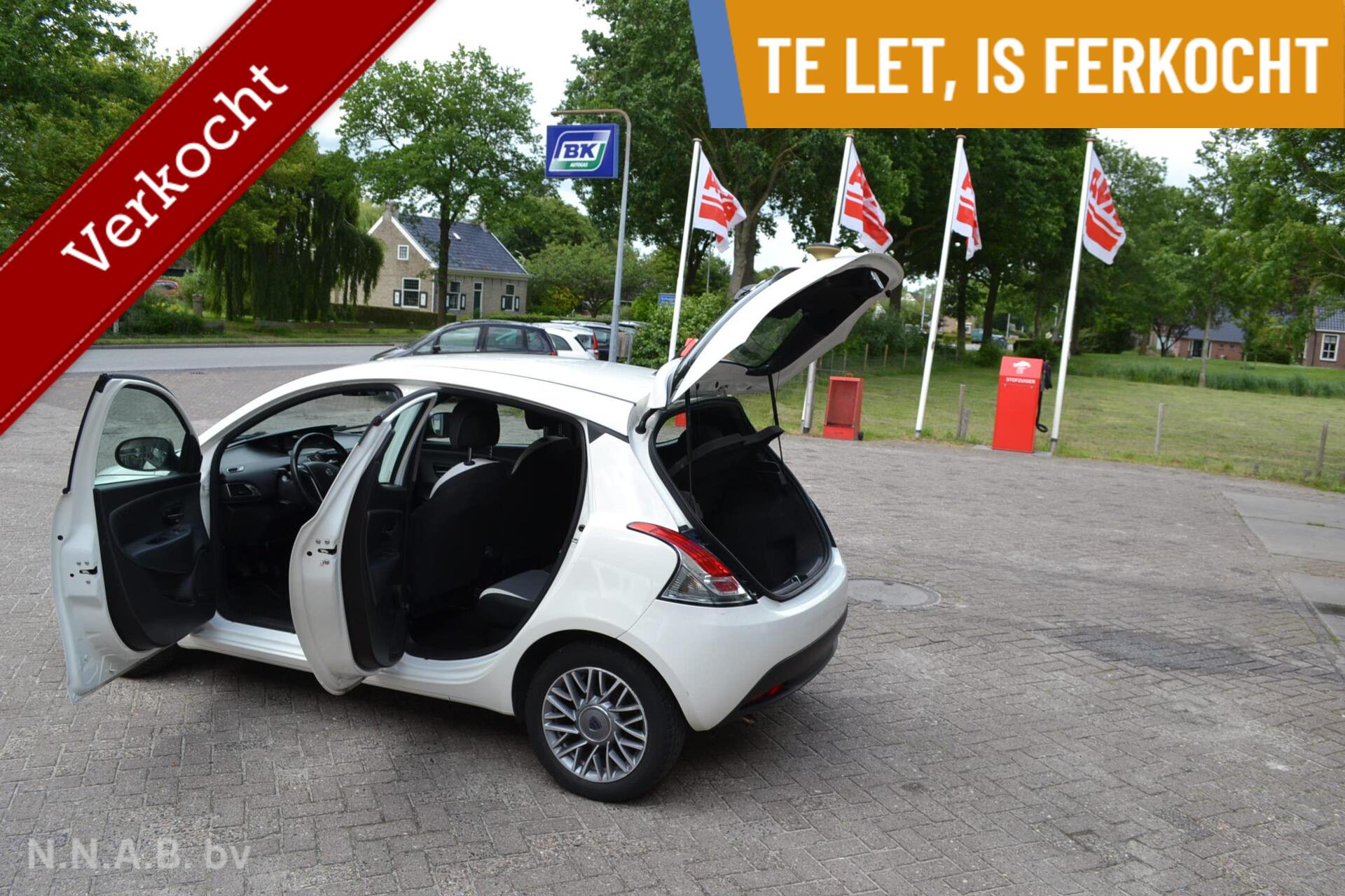 Foto van Lancia Ypsilon