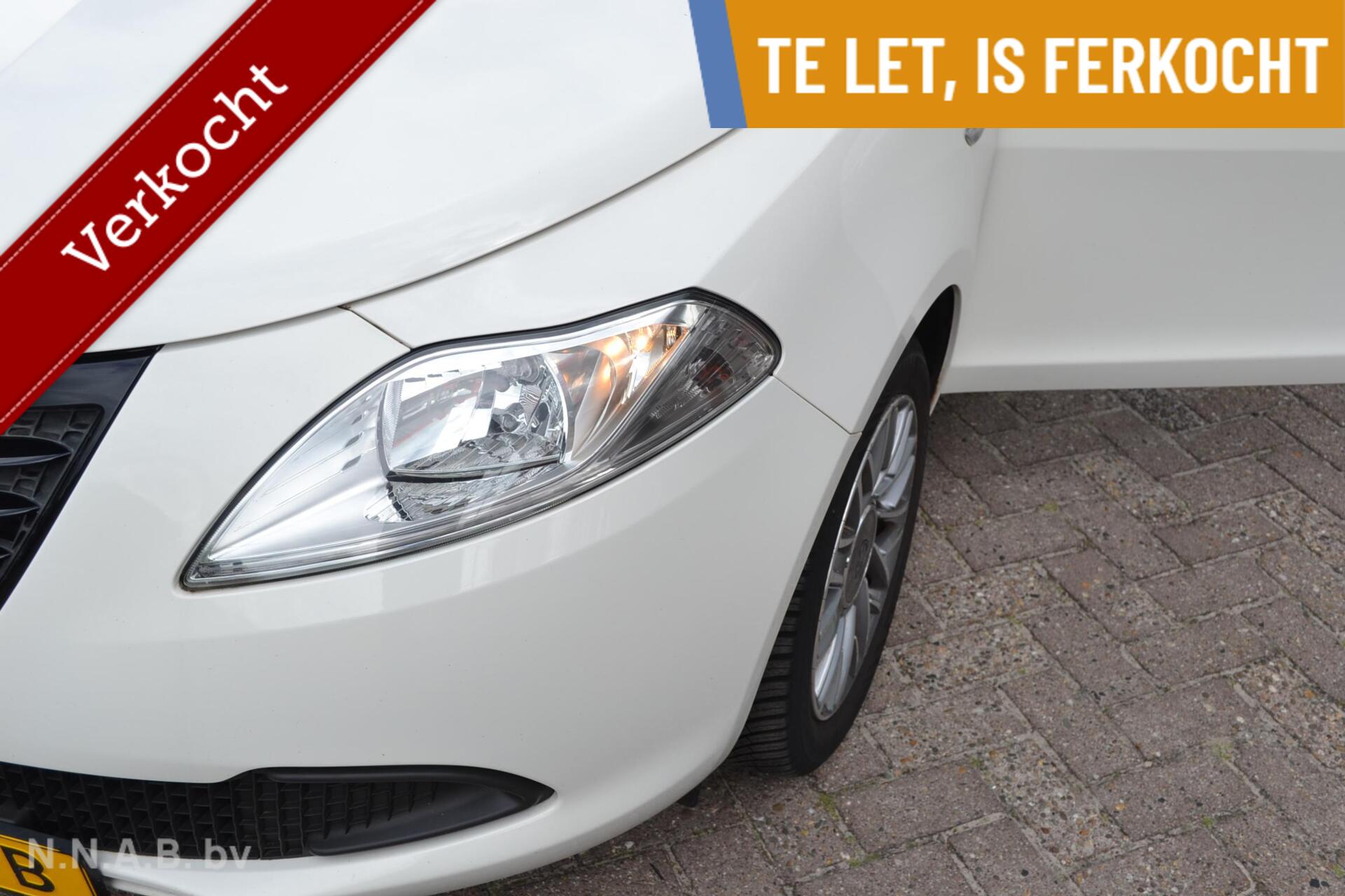 Foto van Lancia Ypsilon