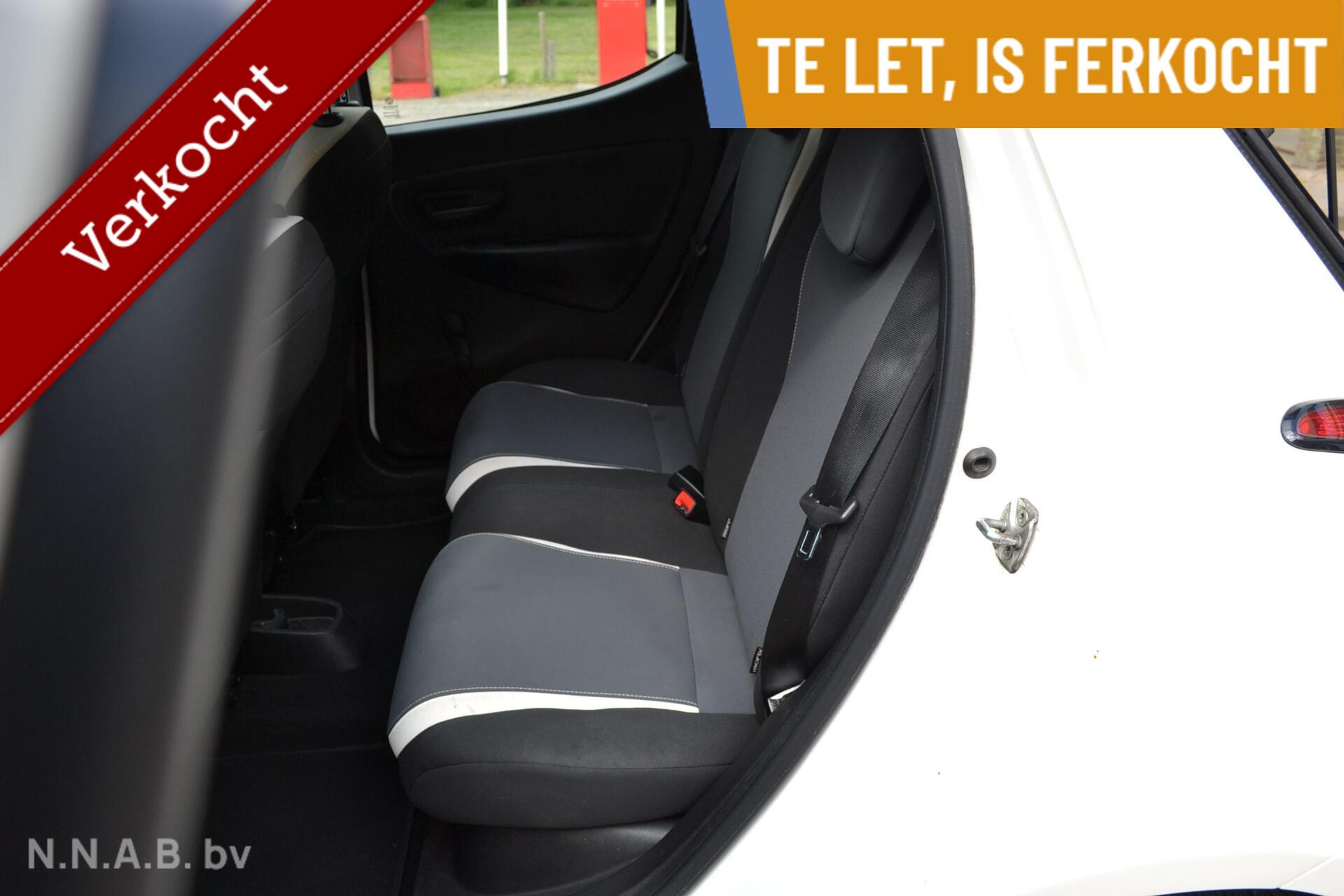 Foto van Lancia Ypsilon