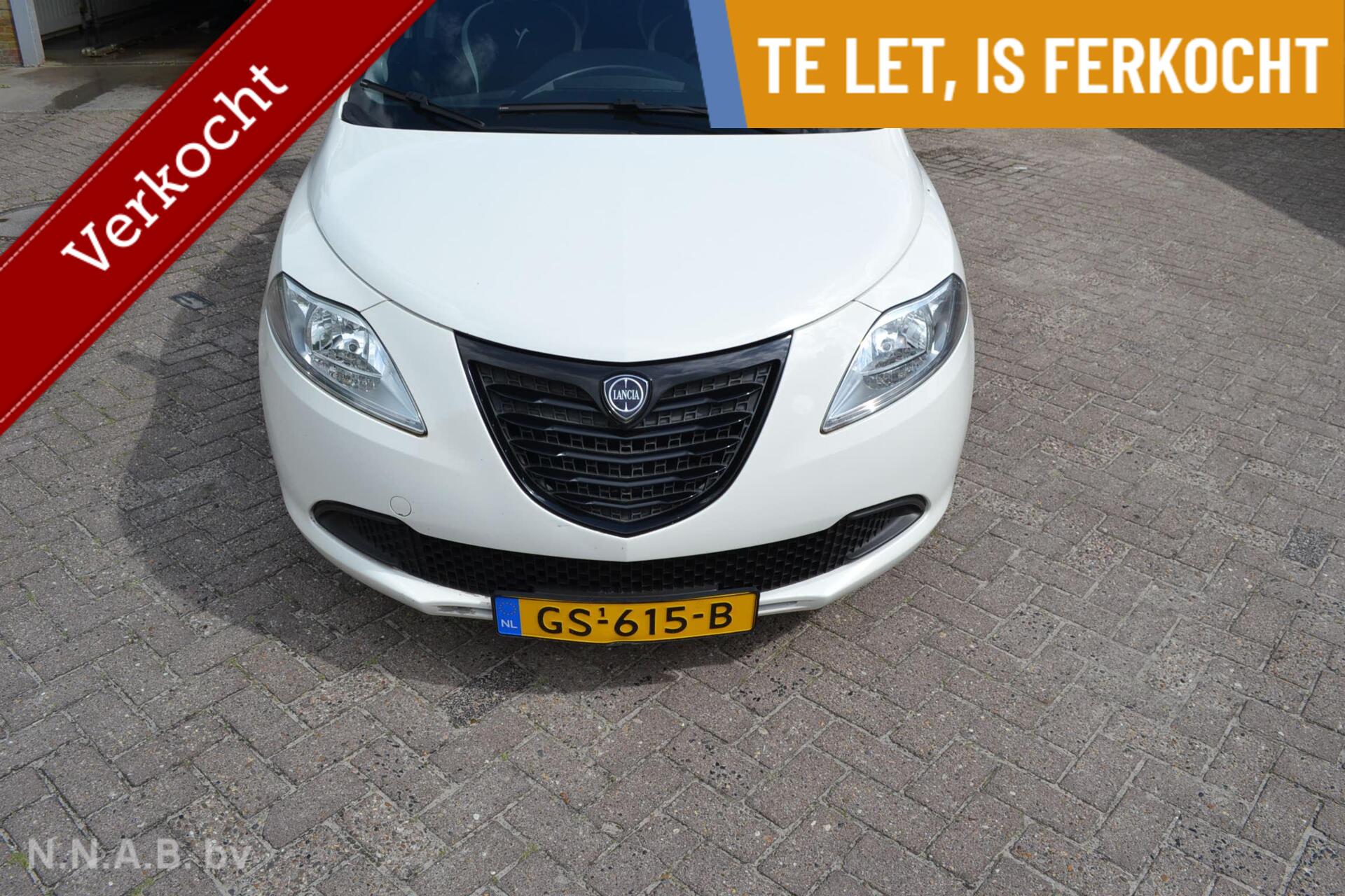 Foto van Lancia Ypsilon