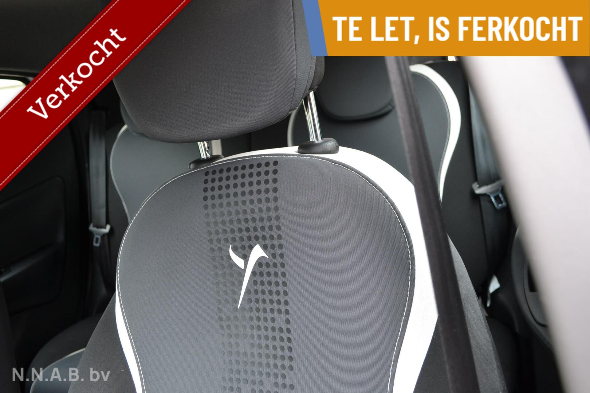 Foto van Lancia Ypsilon