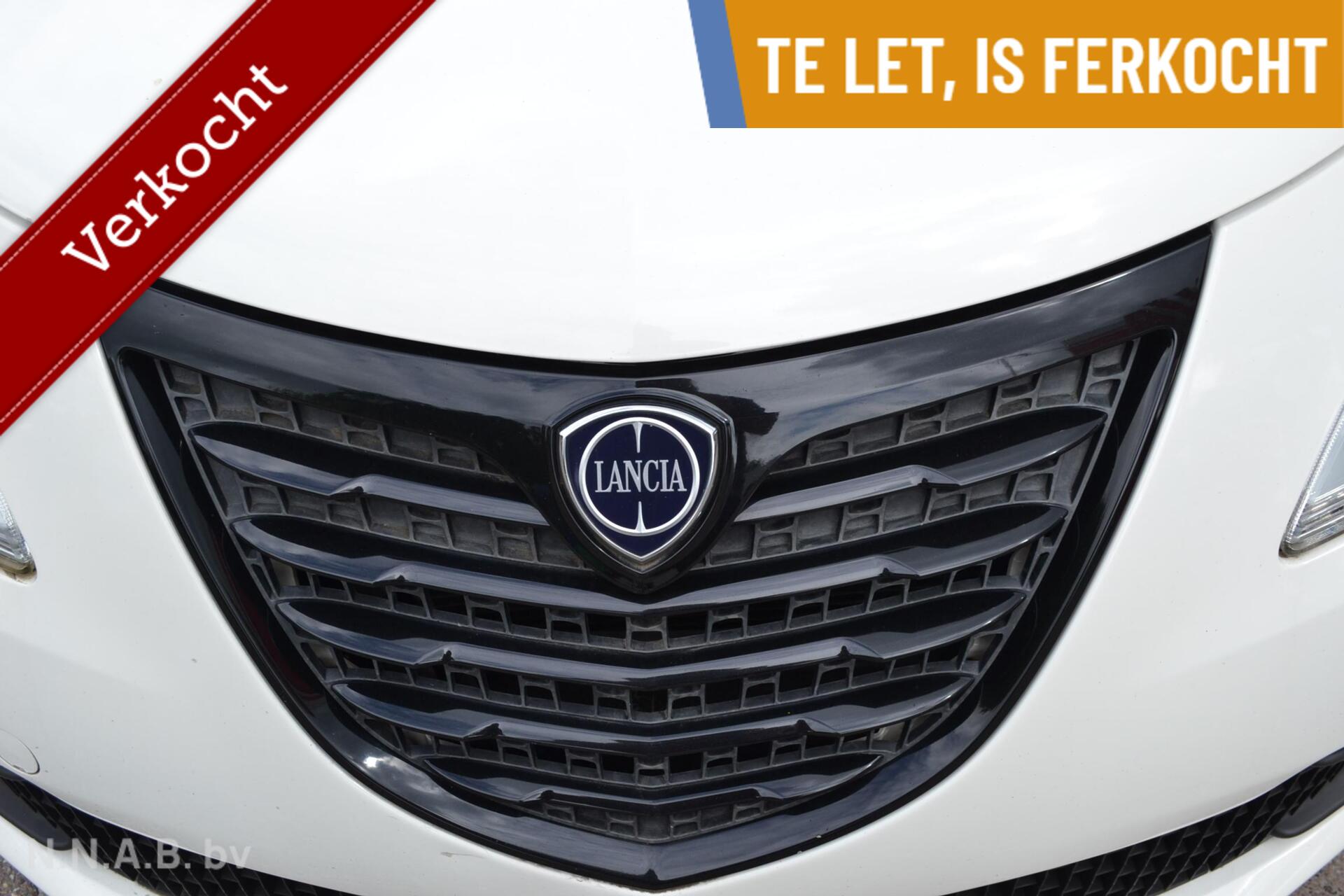 Foto van Lancia Ypsilon