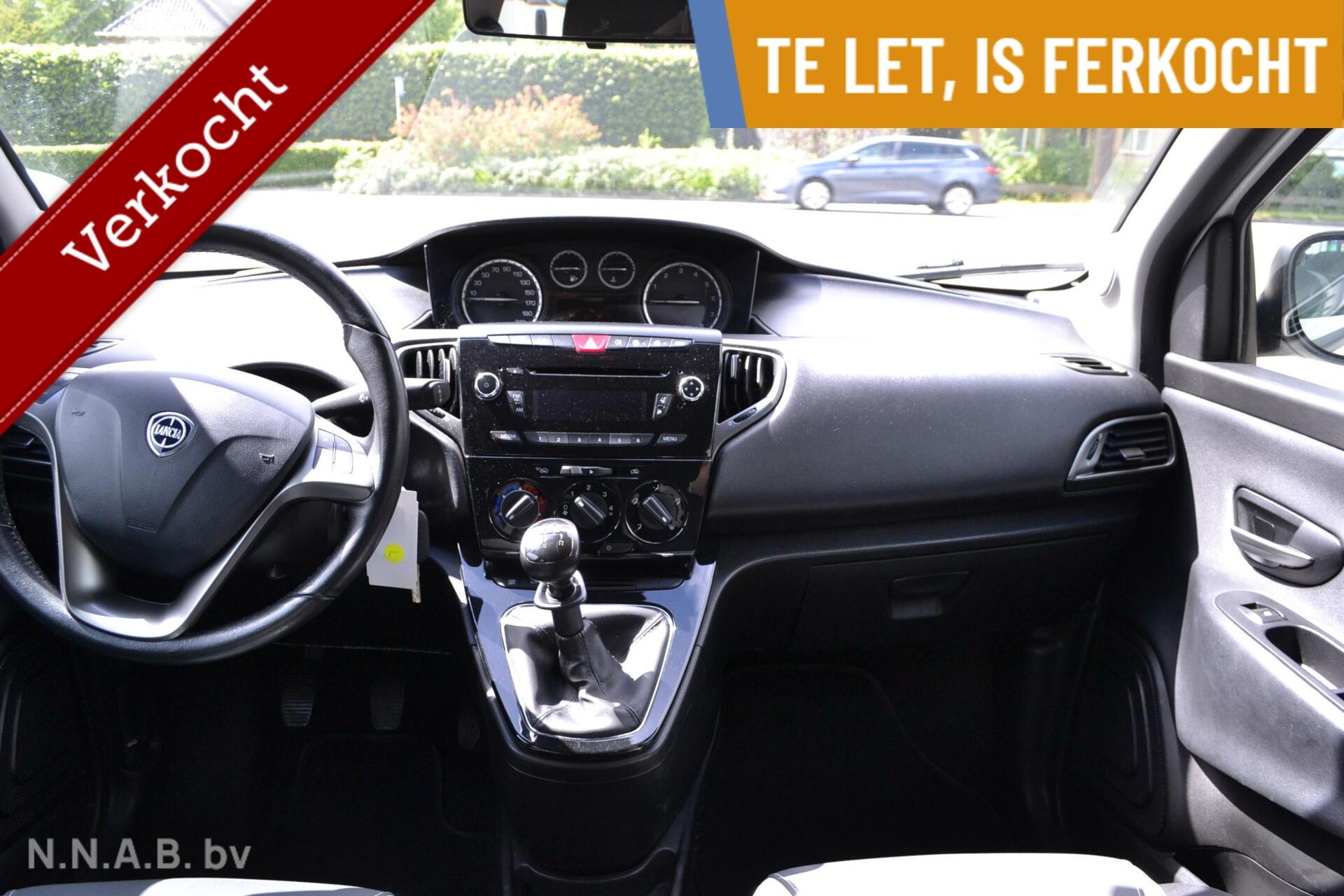 Foto van Lancia Ypsilon