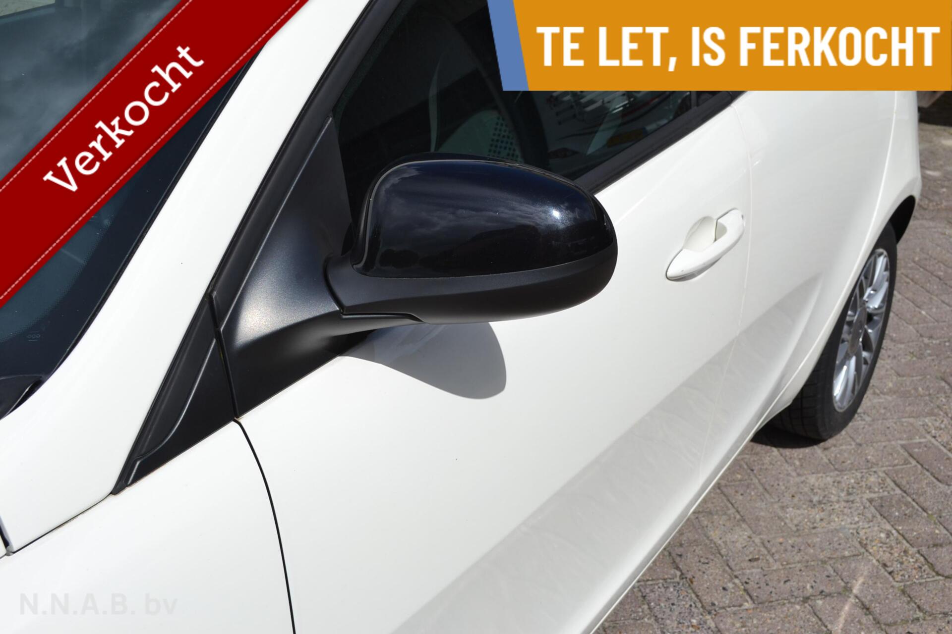 Foto van Lancia Ypsilon
