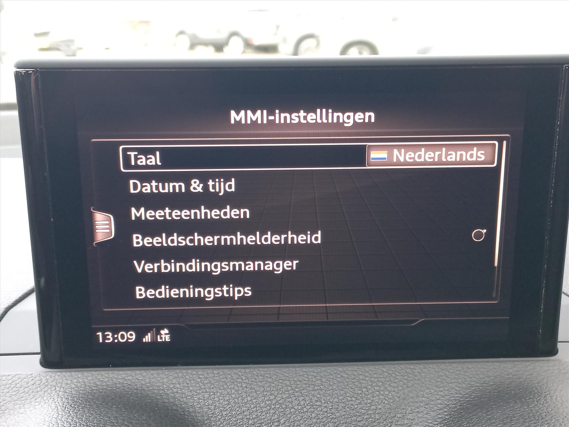 Foto van Audi Q2