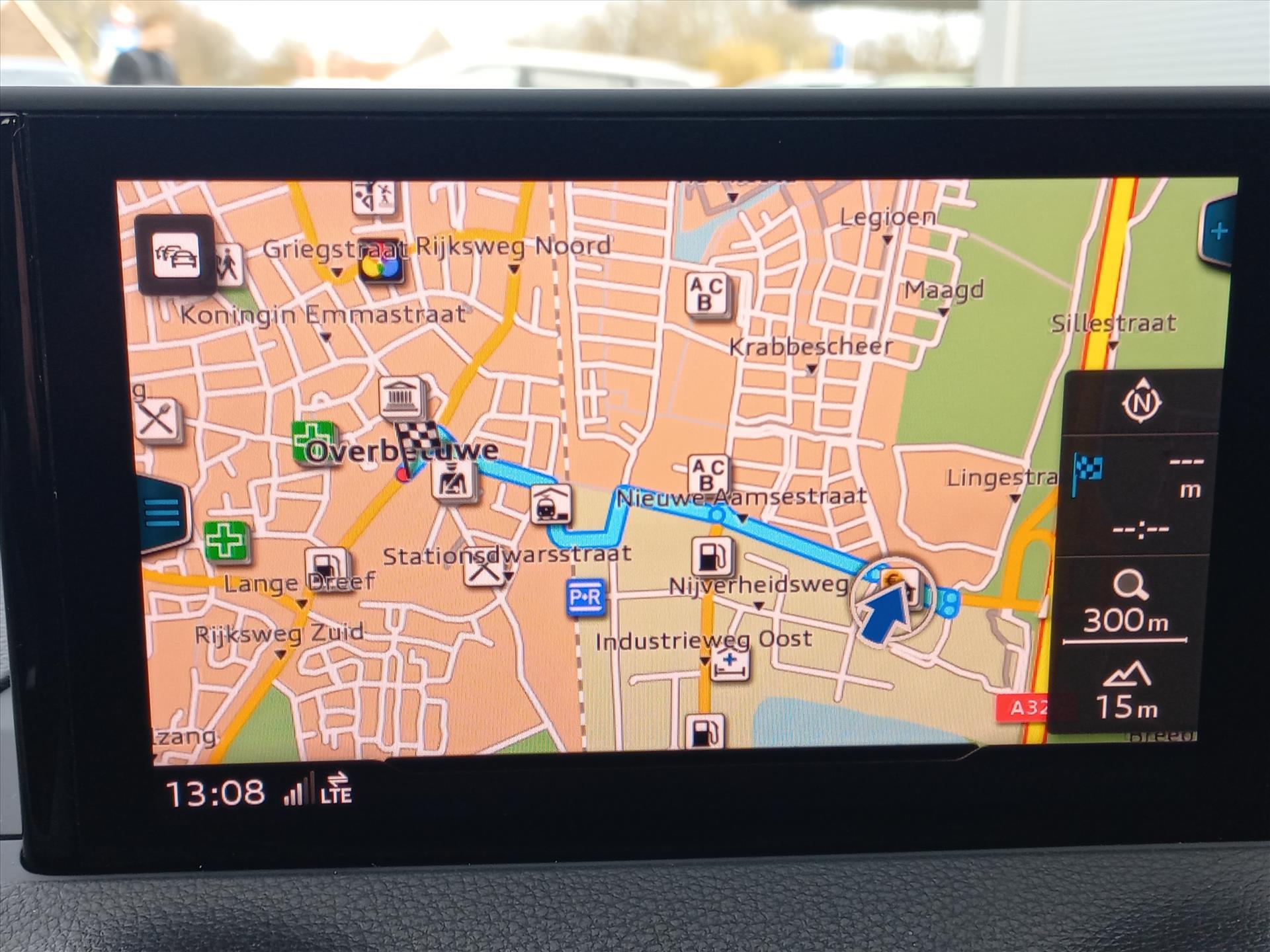 Foto van Audi Q2