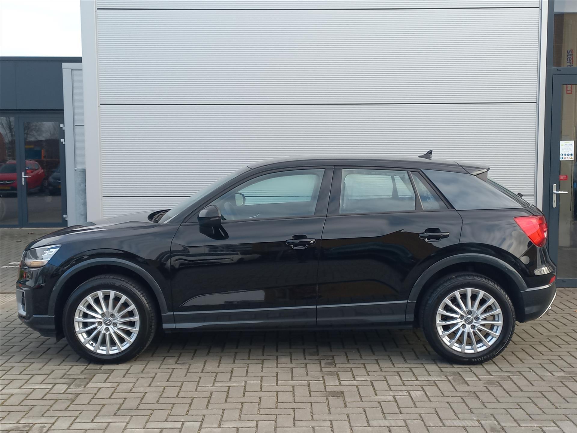 Foto van Audi Q2
