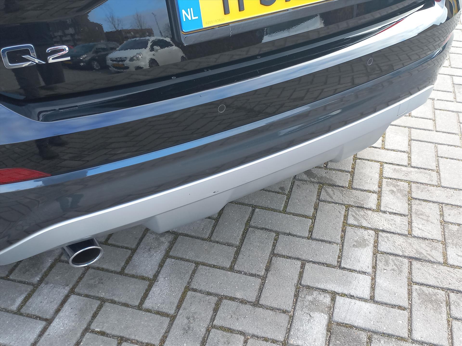 Foto van Audi Q2