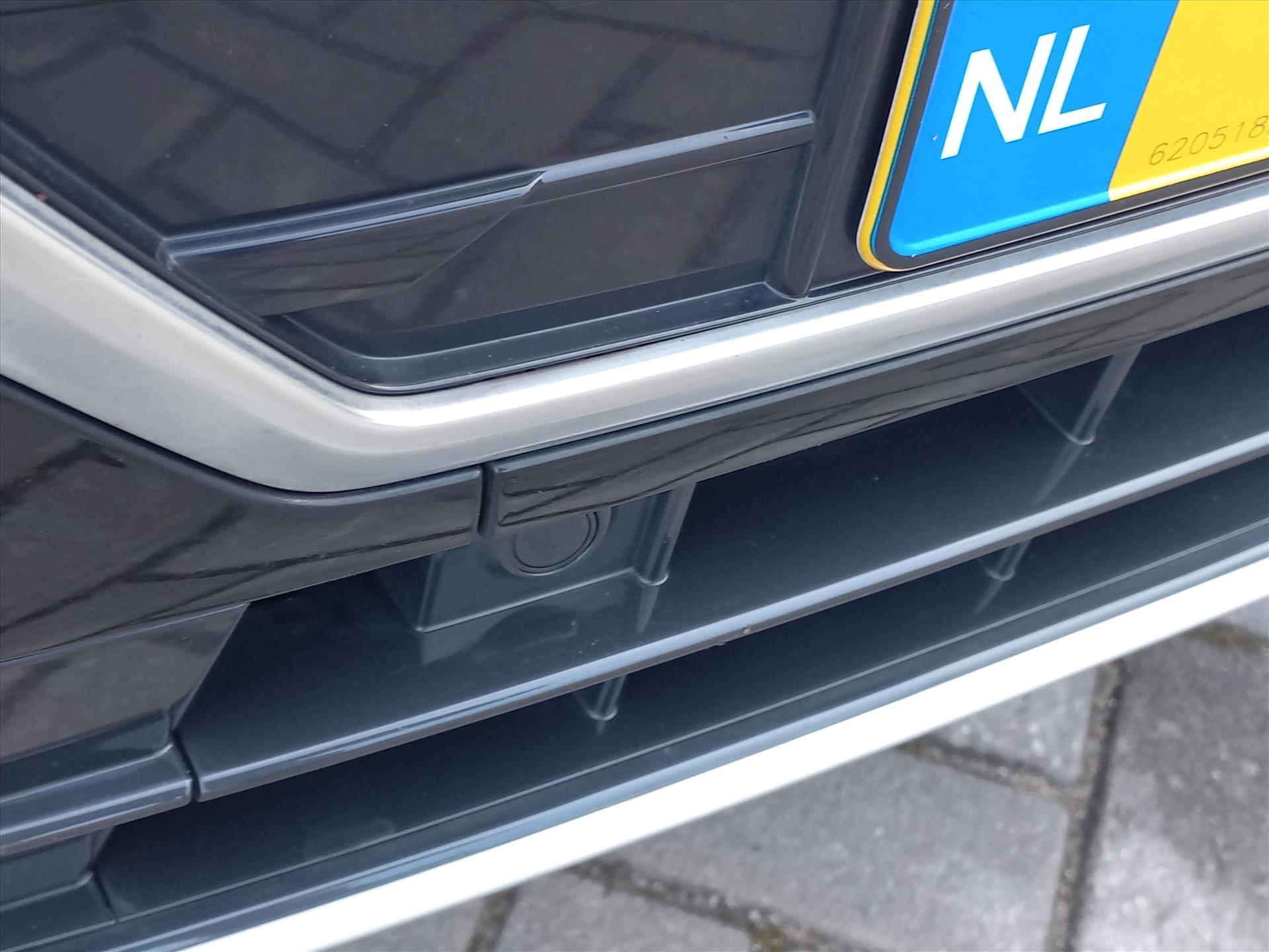 Foto van Audi Q2