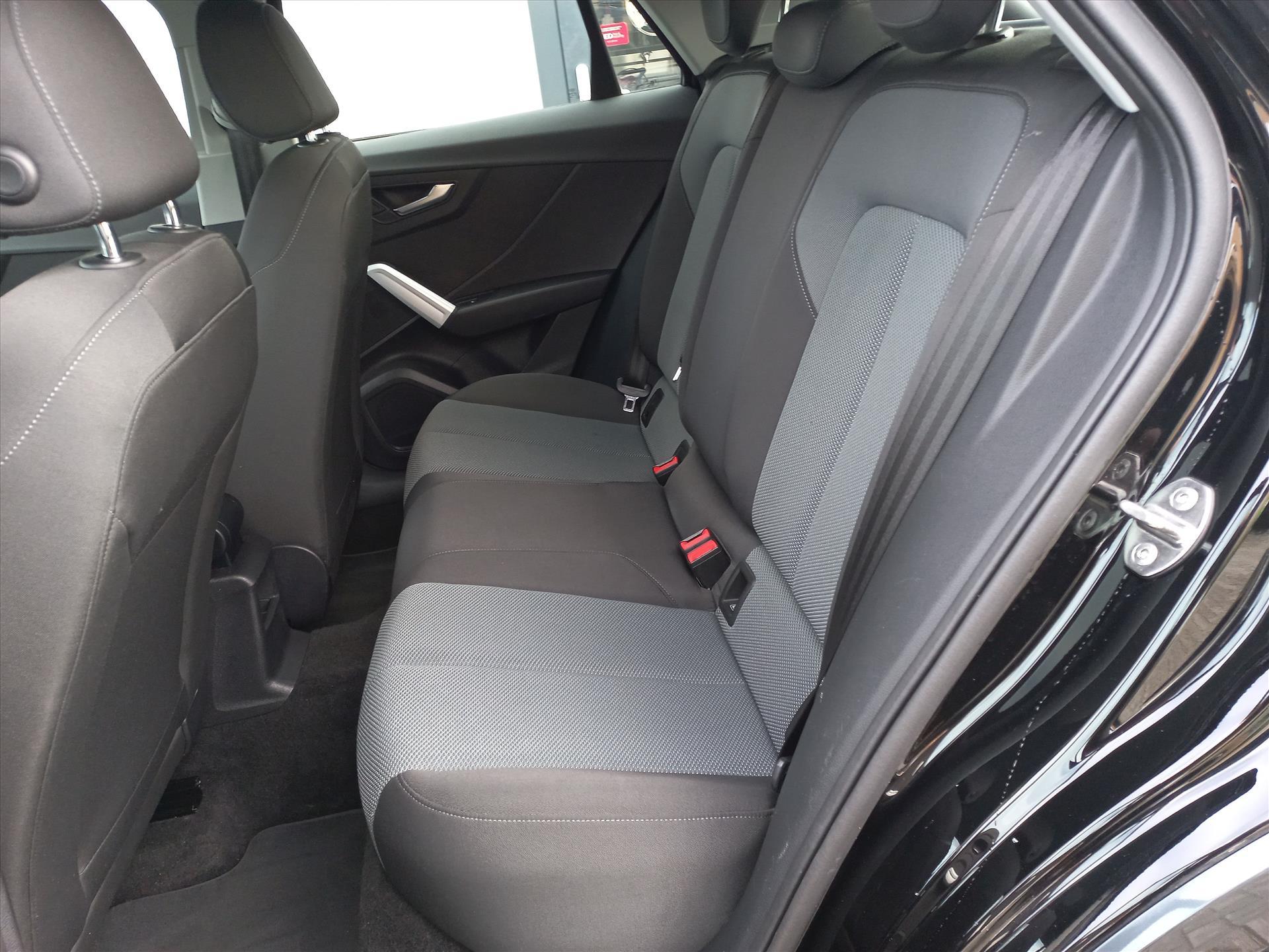 Foto van Audi Q2