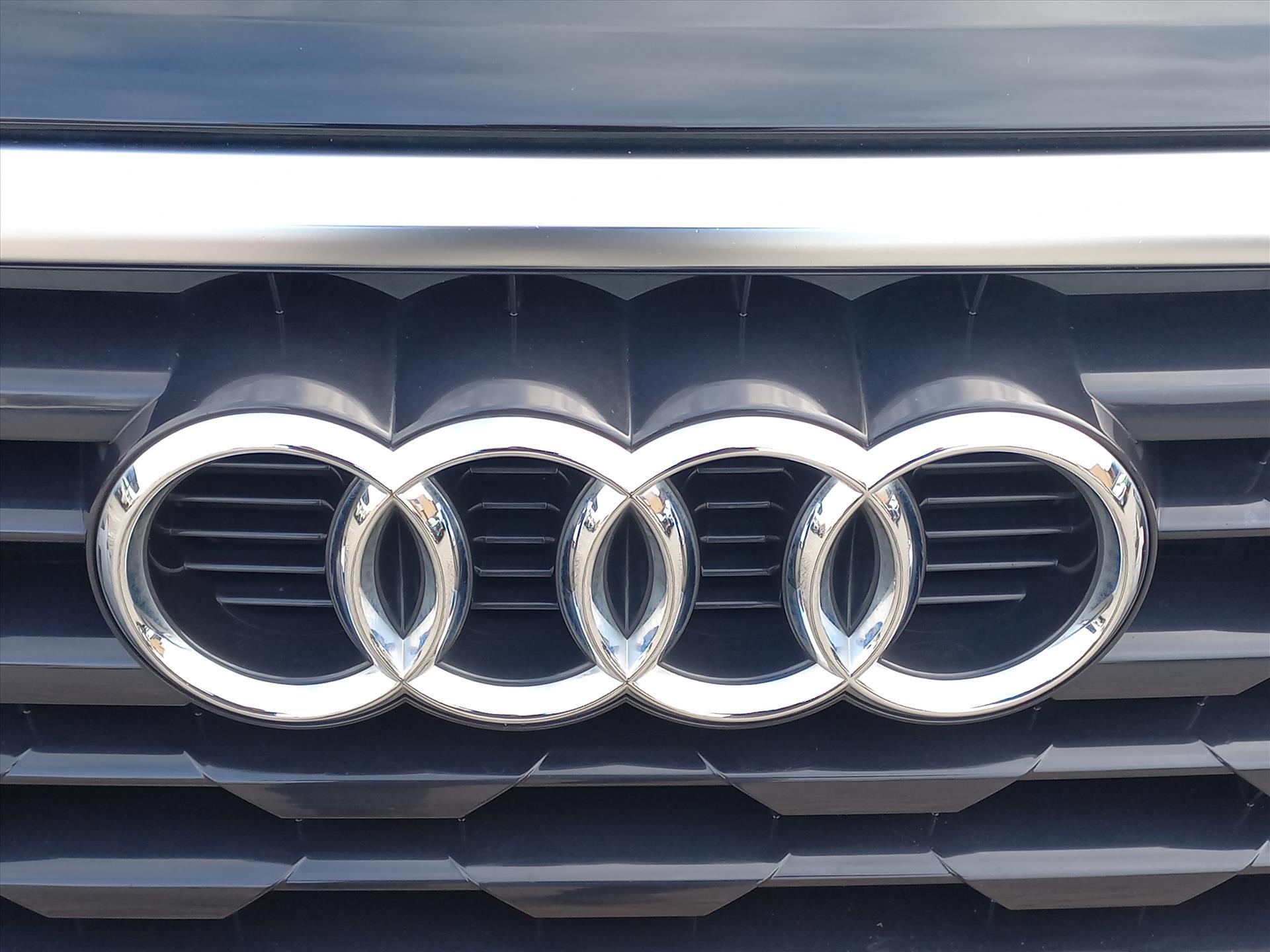Foto van Audi Q2