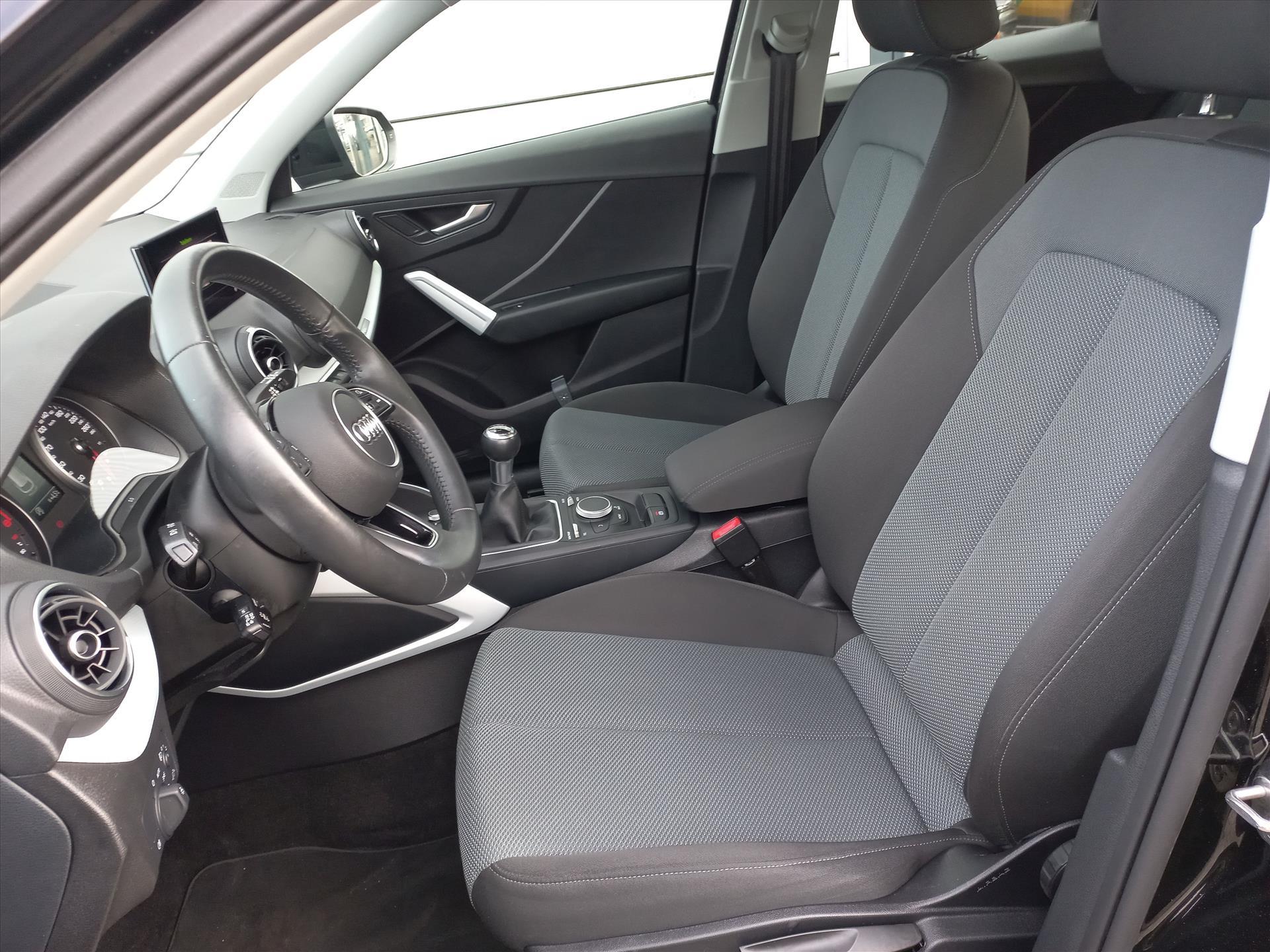 Foto van Audi Q2