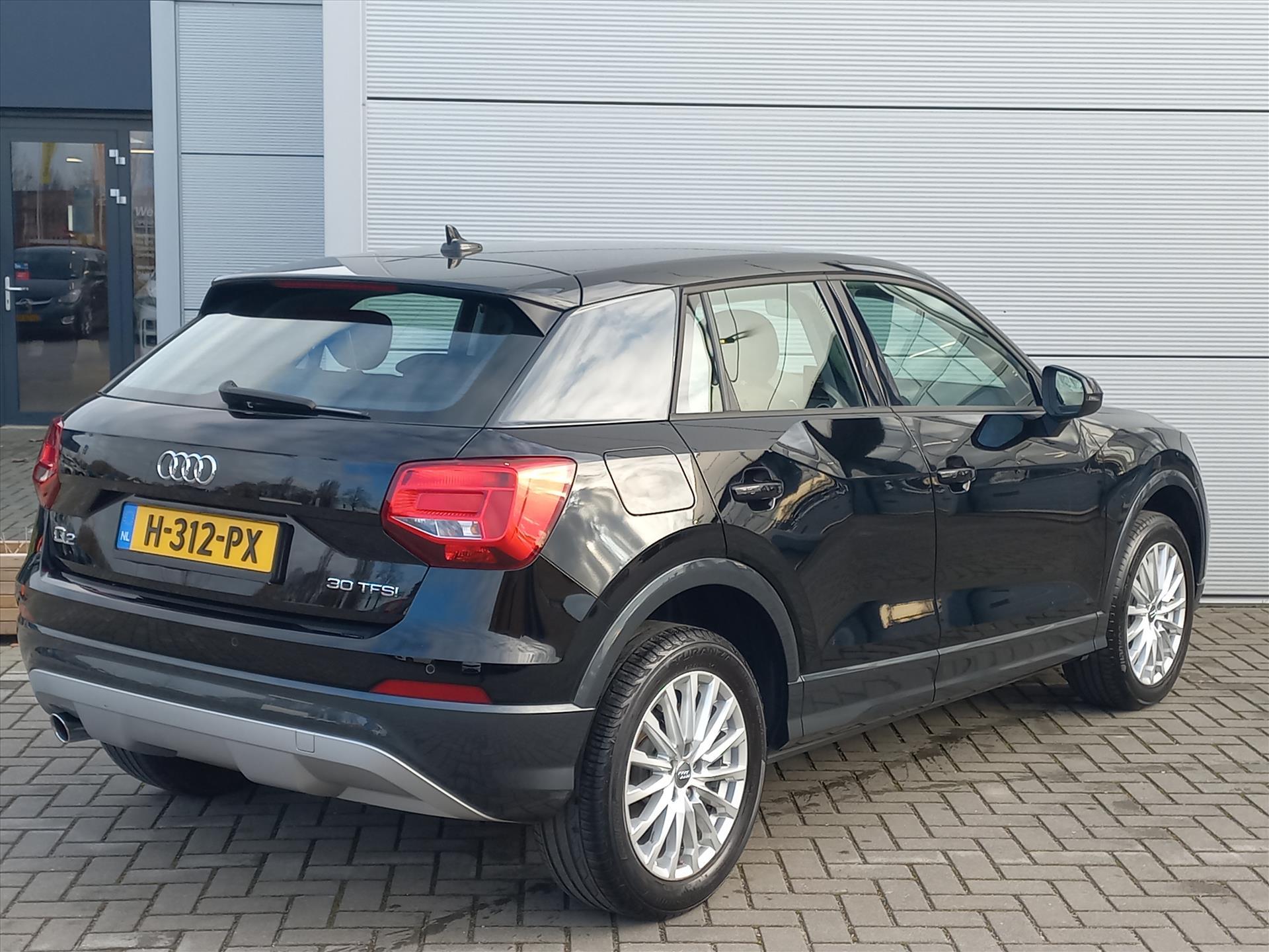 Foto van Audi Q2