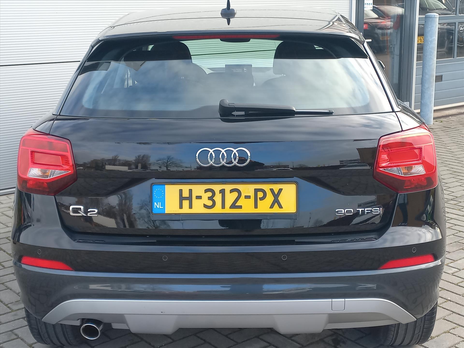 Foto van Audi Q2
