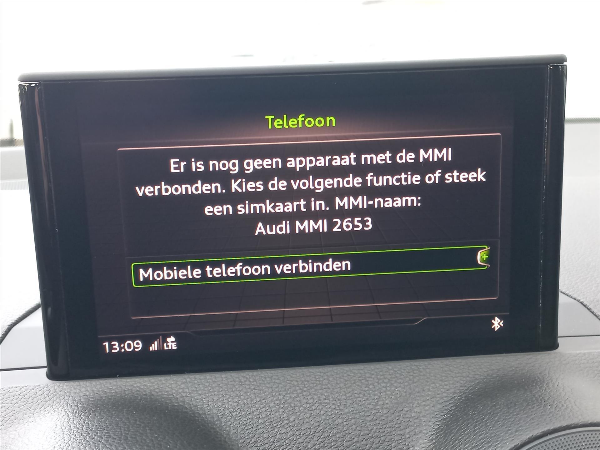 Foto van Audi Q2