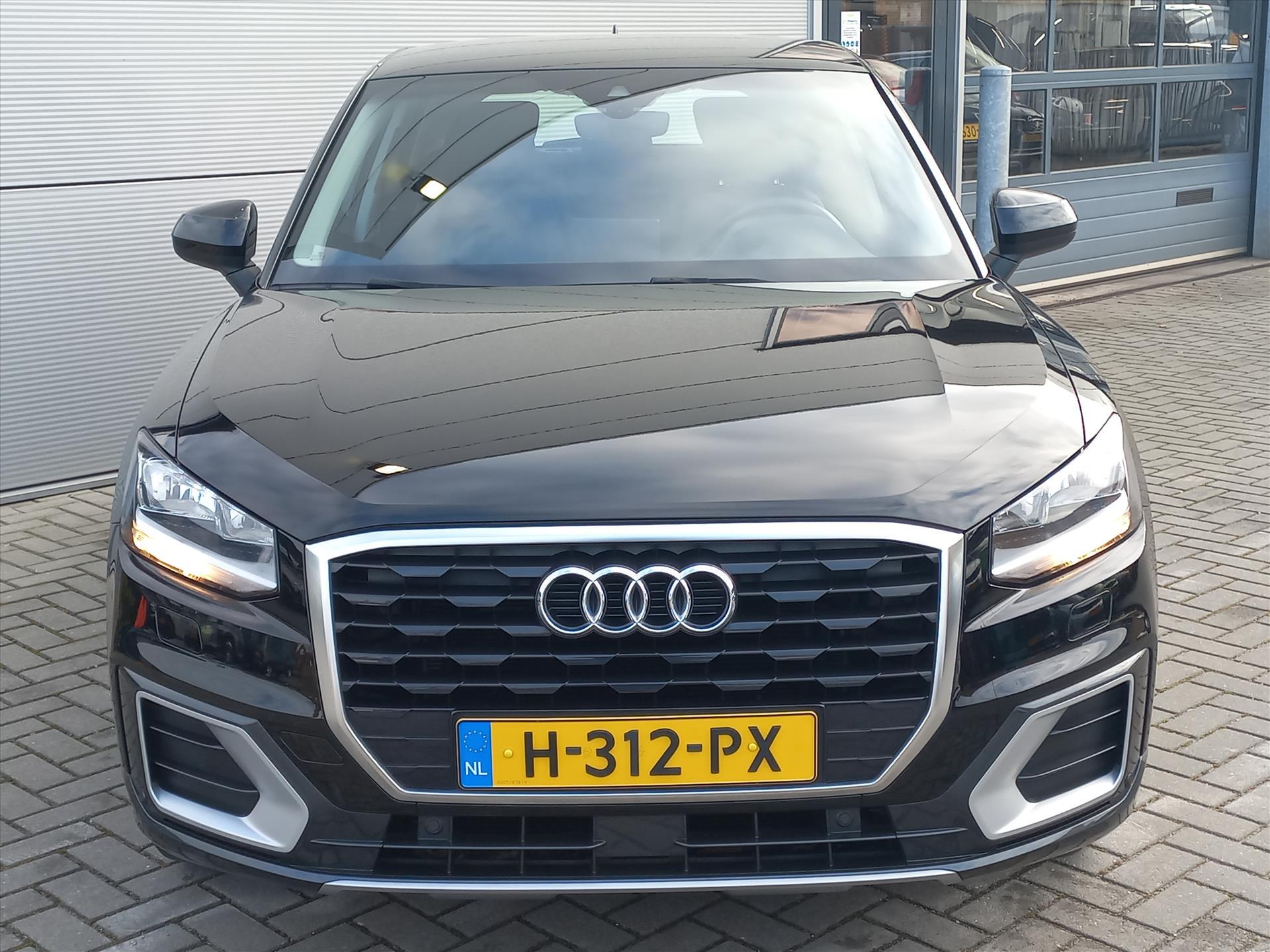 Foto van Audi Q2
