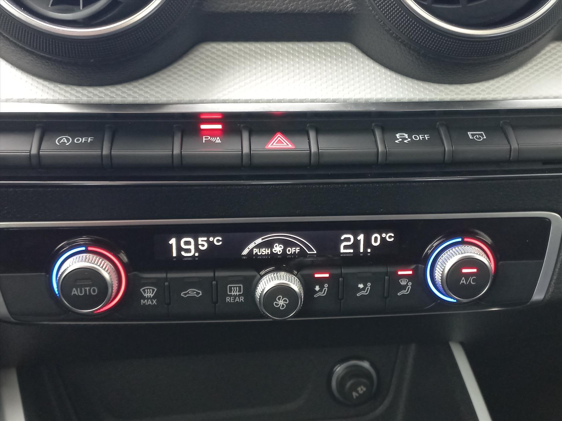 Foto van Audi Q2