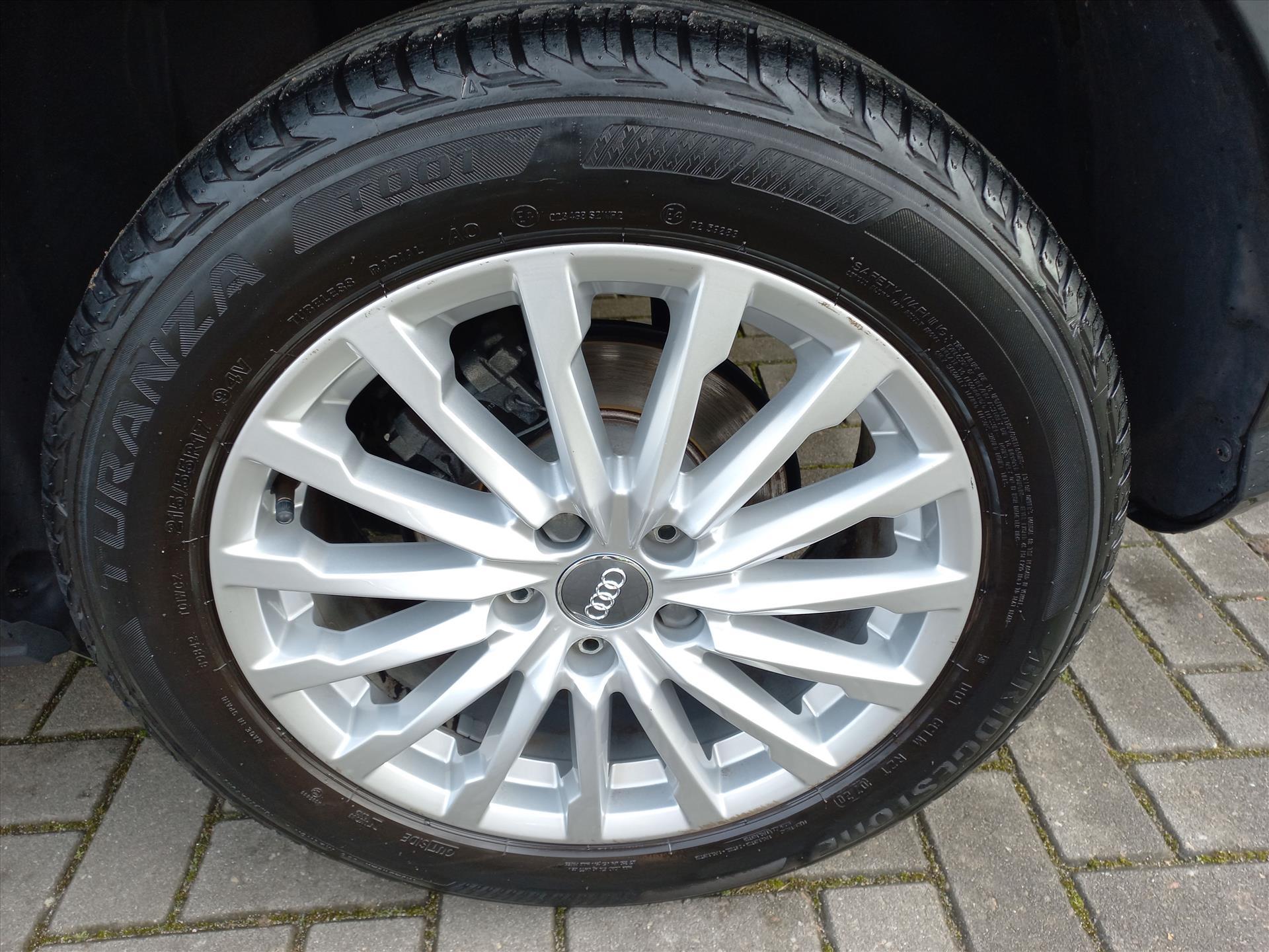 Foto van Audi Q2