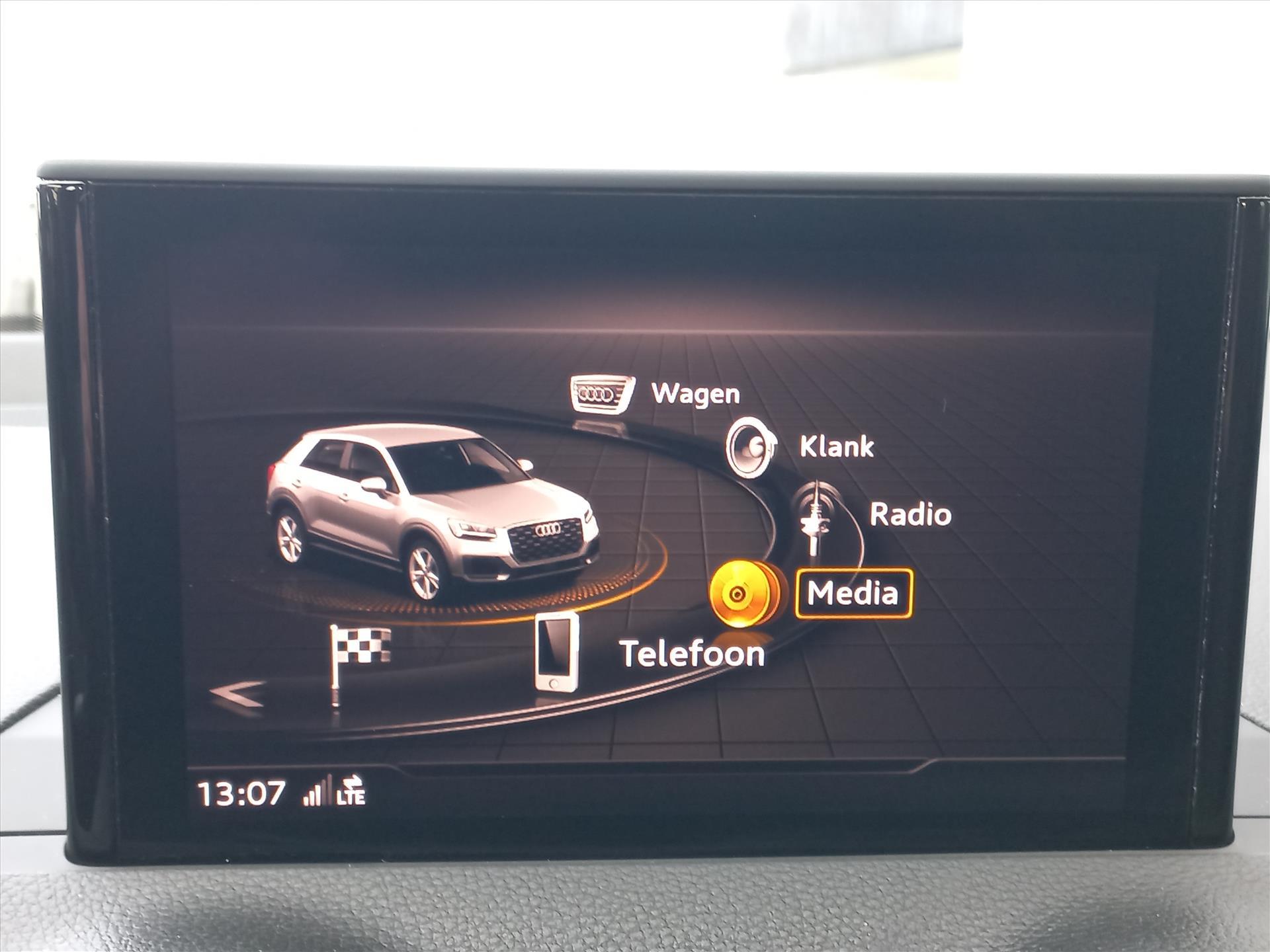 Foto van Audi Q2