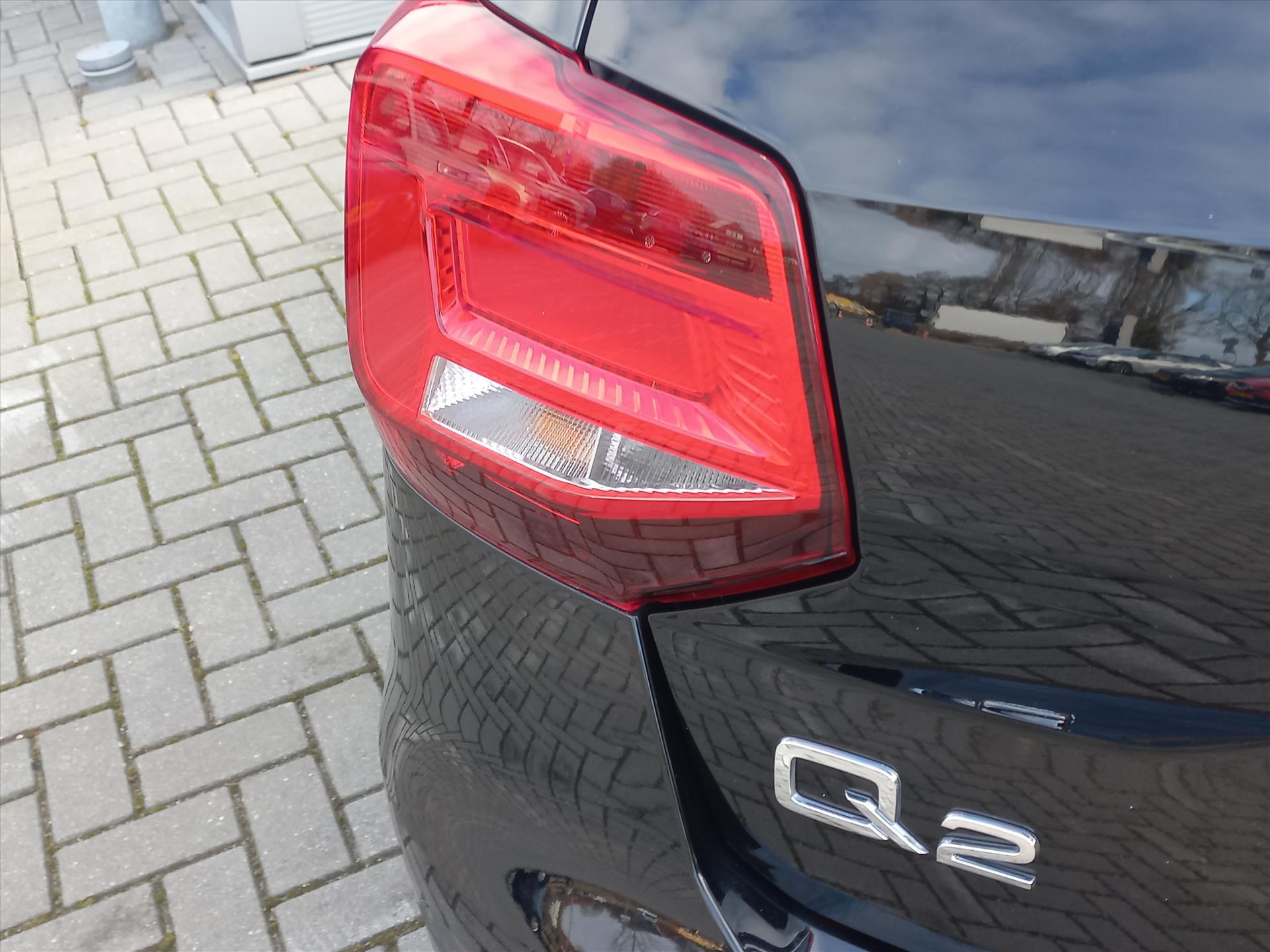 Foto van Audi Q2