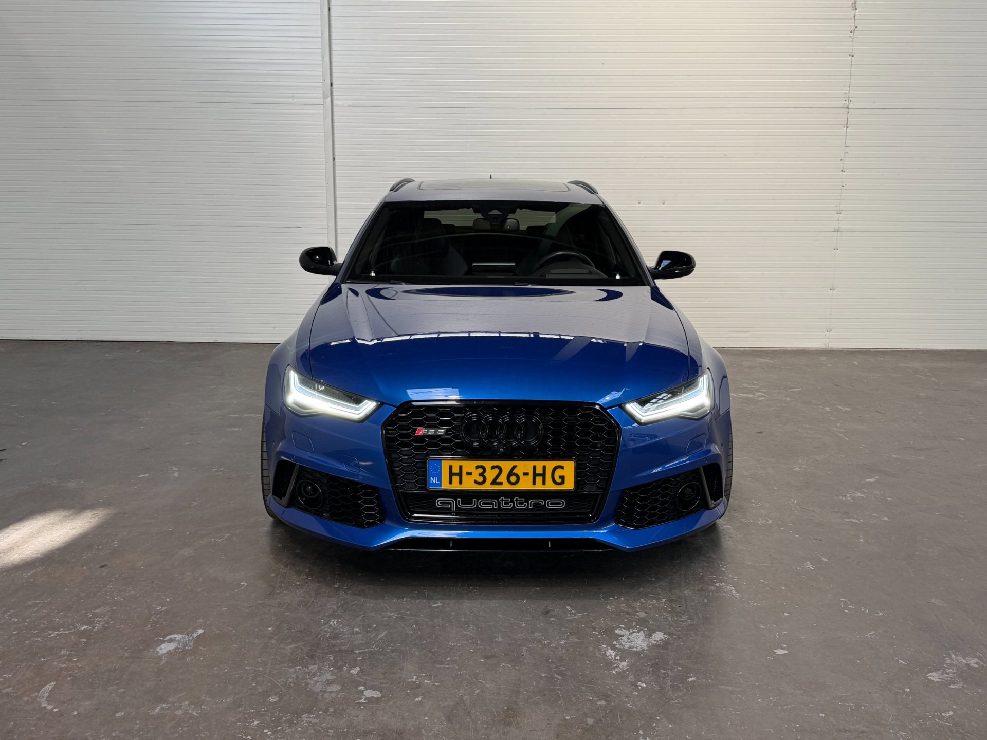 Foto van Audi RS 6 Avant Performance