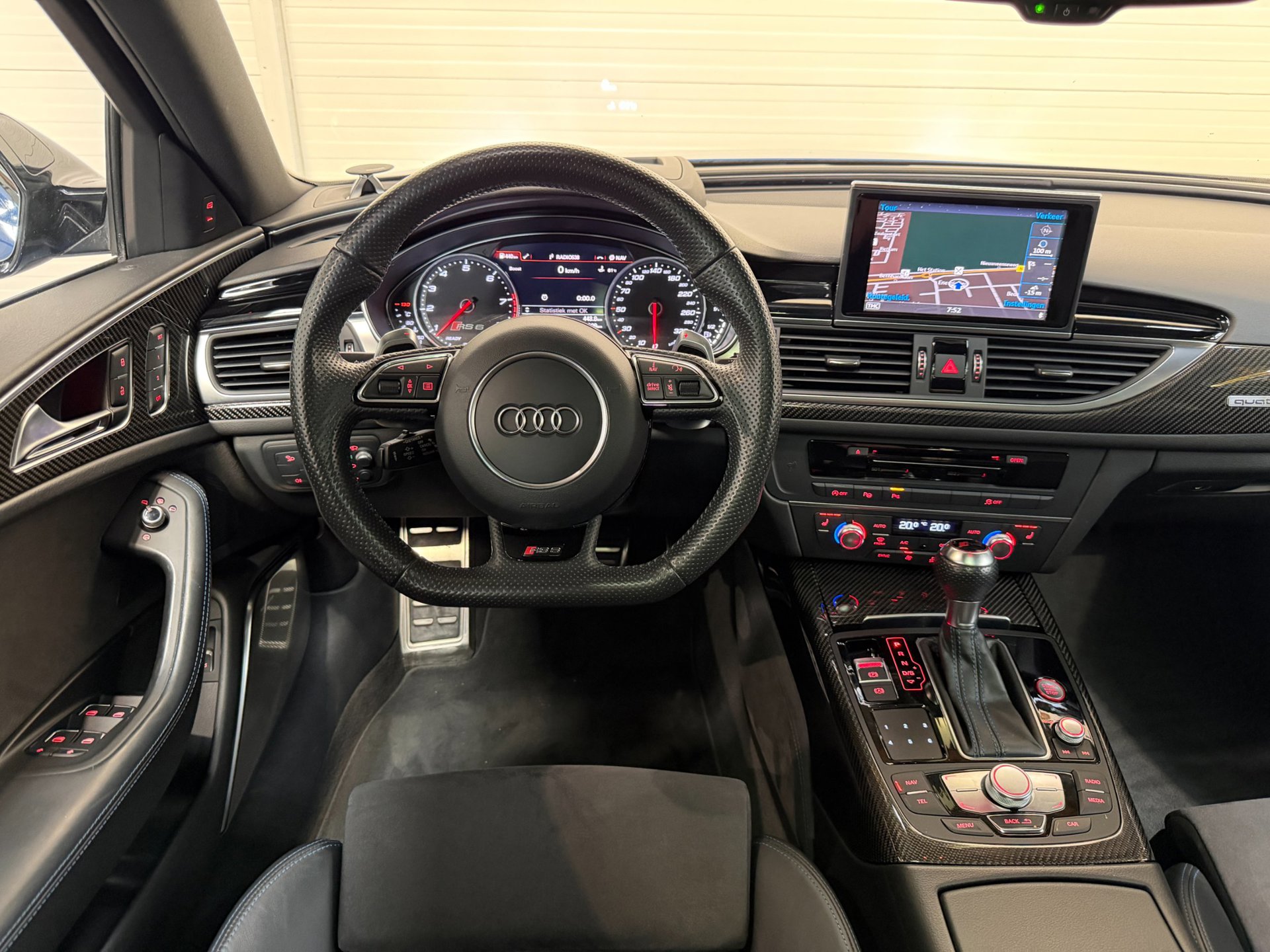 Foto van Audi RS 6 Avant Performance