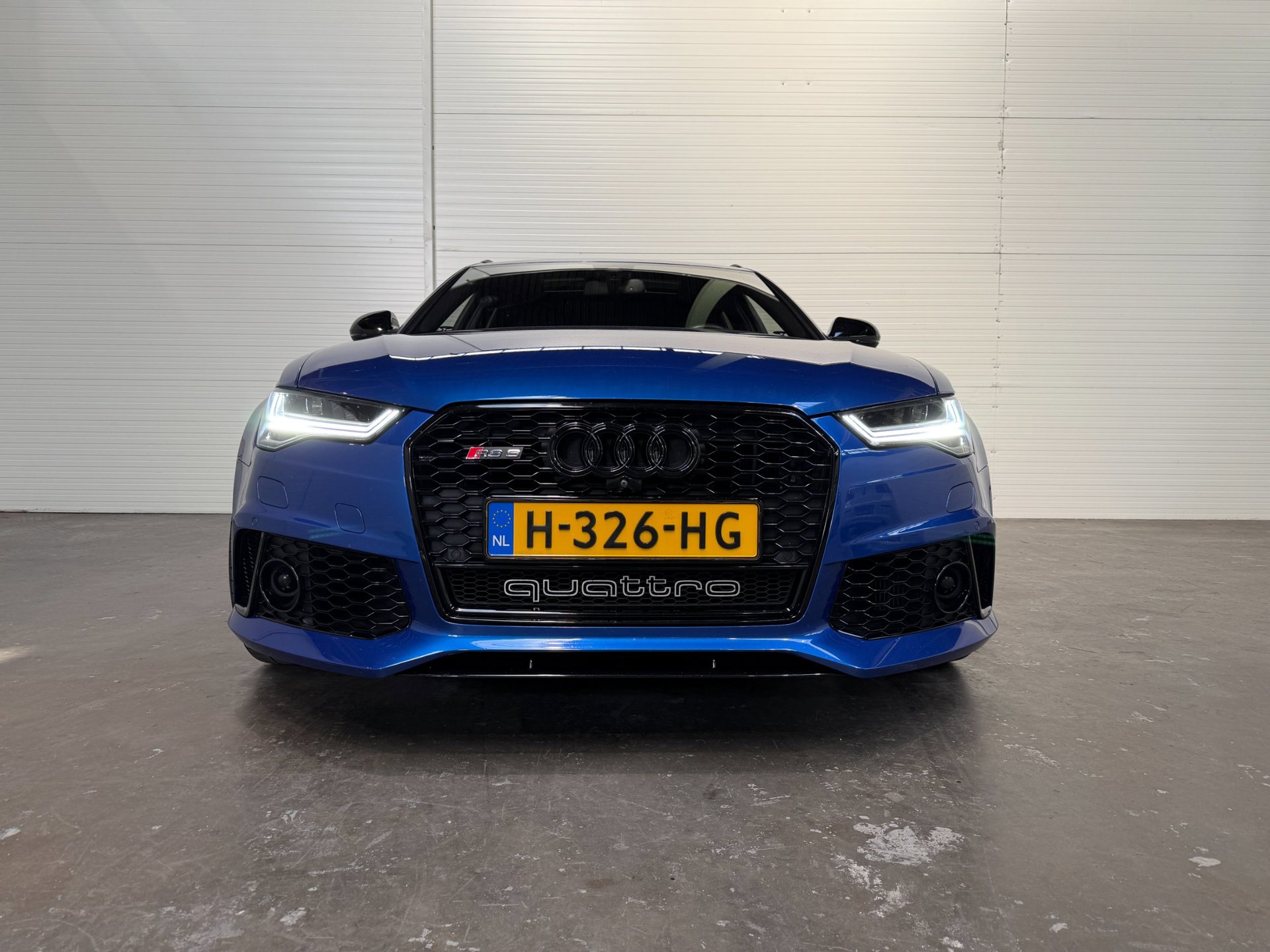 Foto van Audi RS 6 Avant Performance