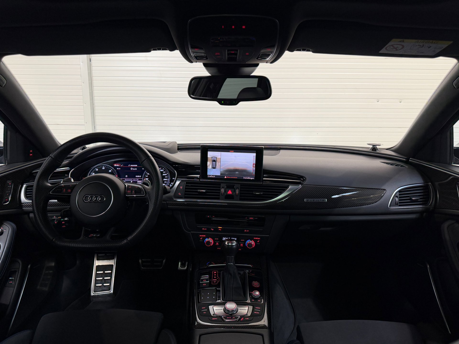 Foto van Audi RS 6 Avant Performance