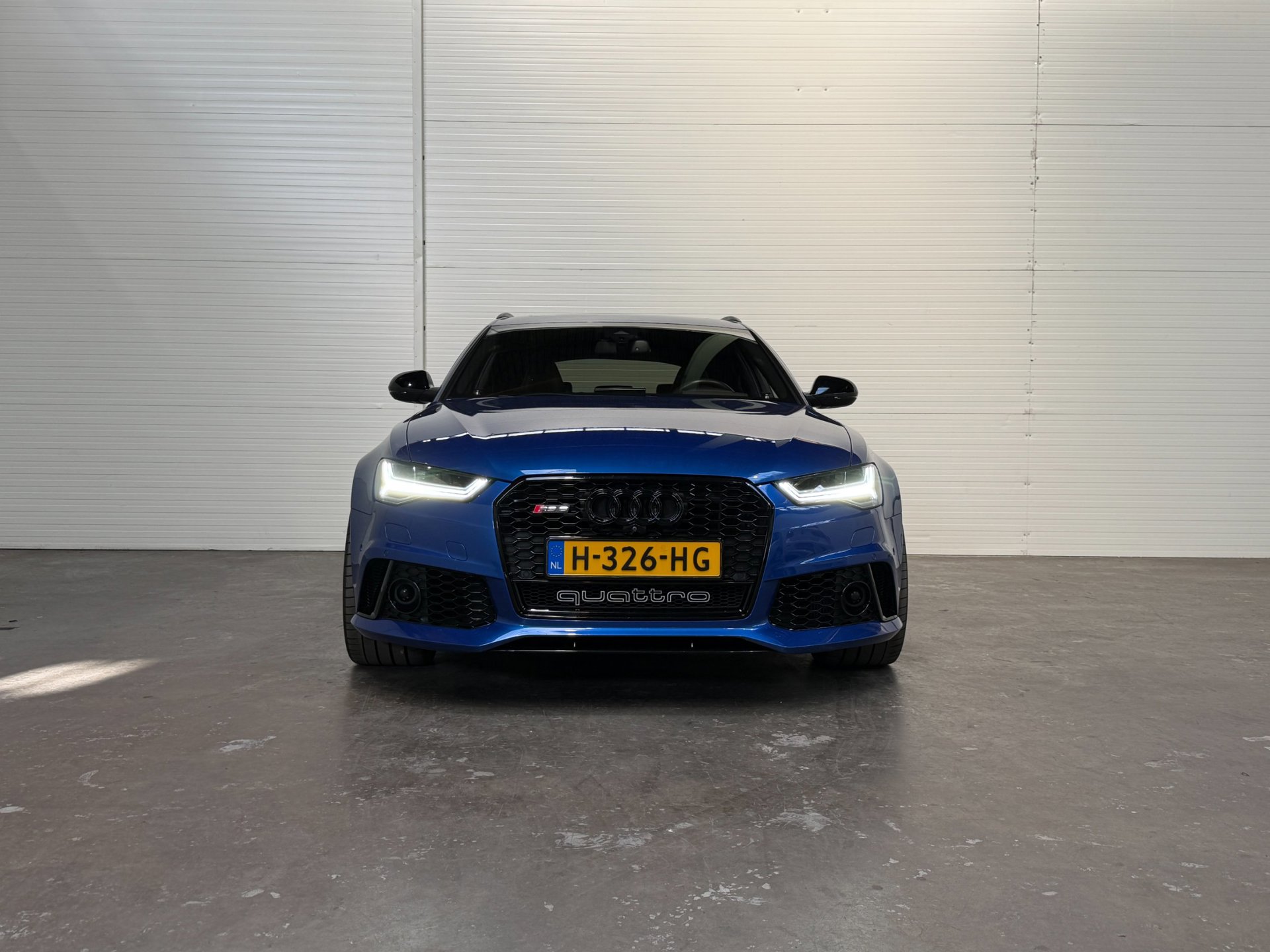 Foto van Audi RS 6 Avant Performance