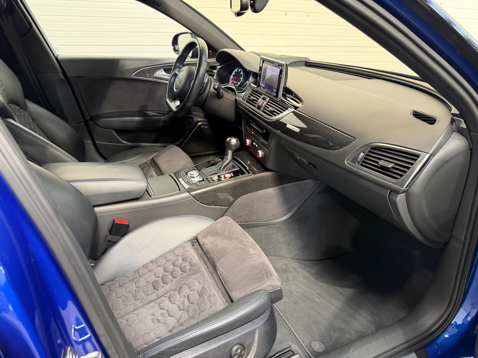 Foto van Audi RS 6 Avant Performance