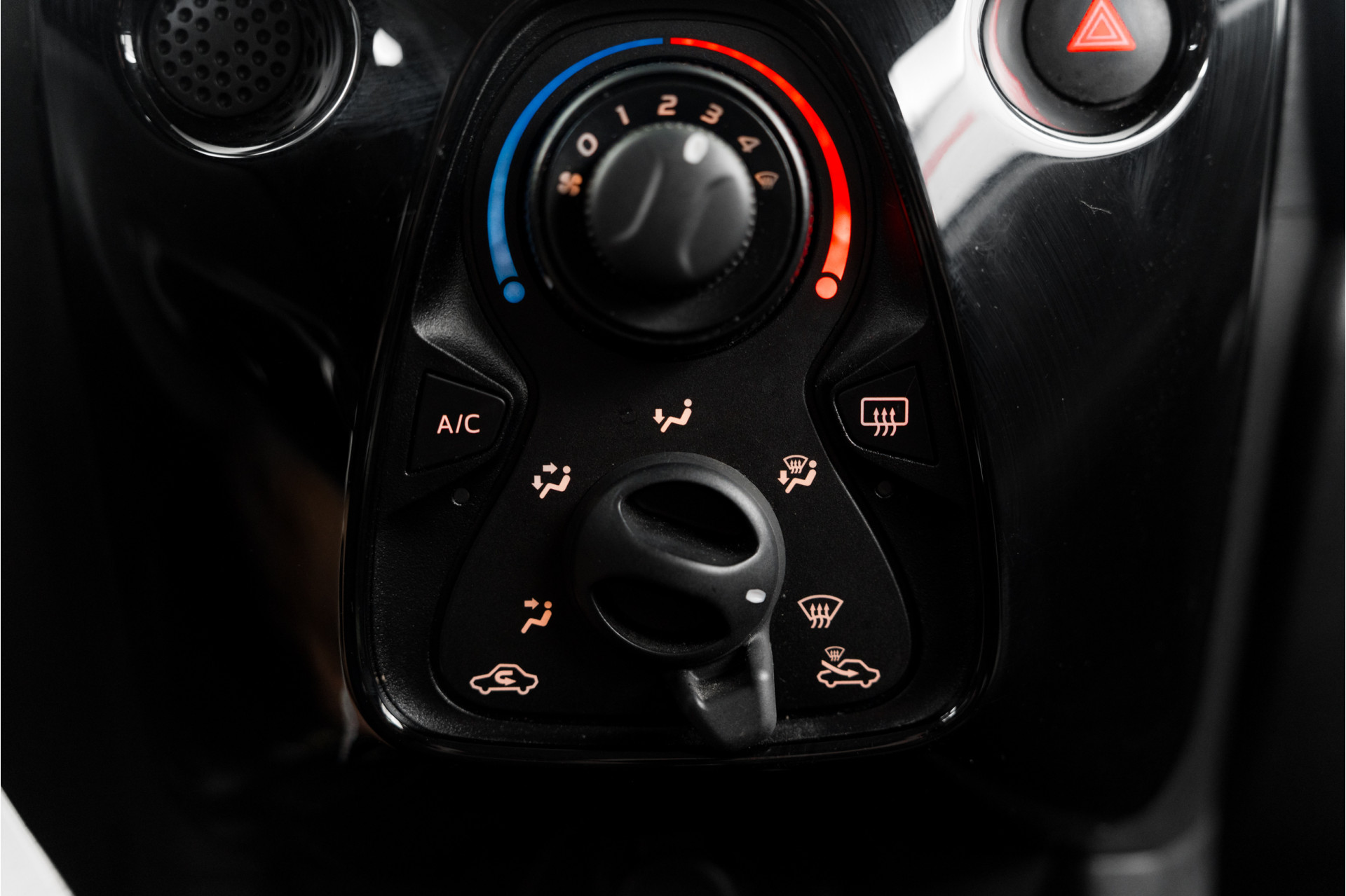 Foto van Citroen C1