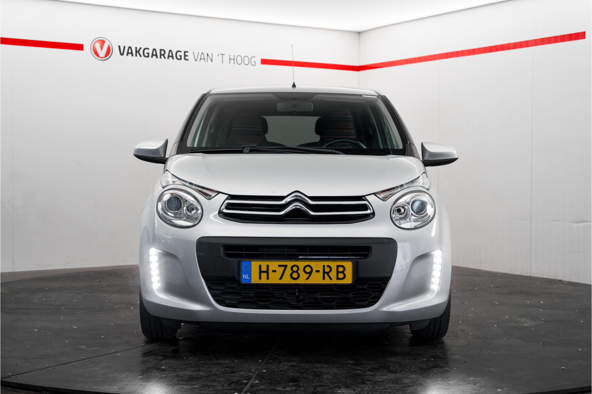 Foto van Citroen C1