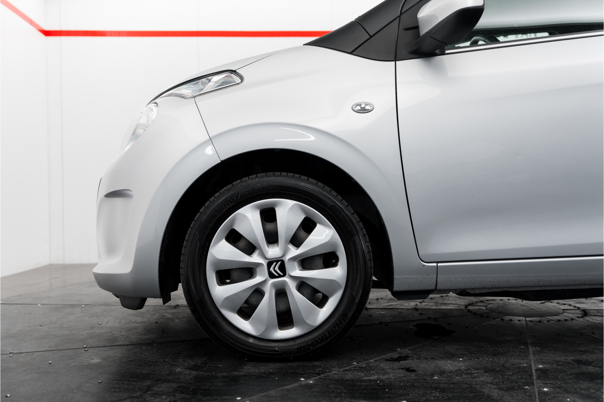 Foto van Citroen C1