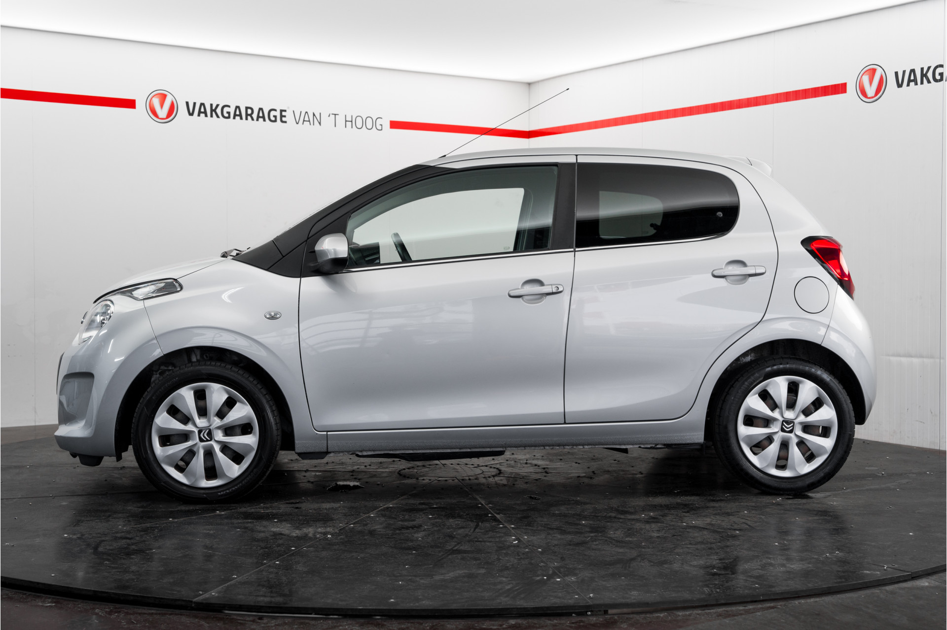 Foto van Citroen C1
