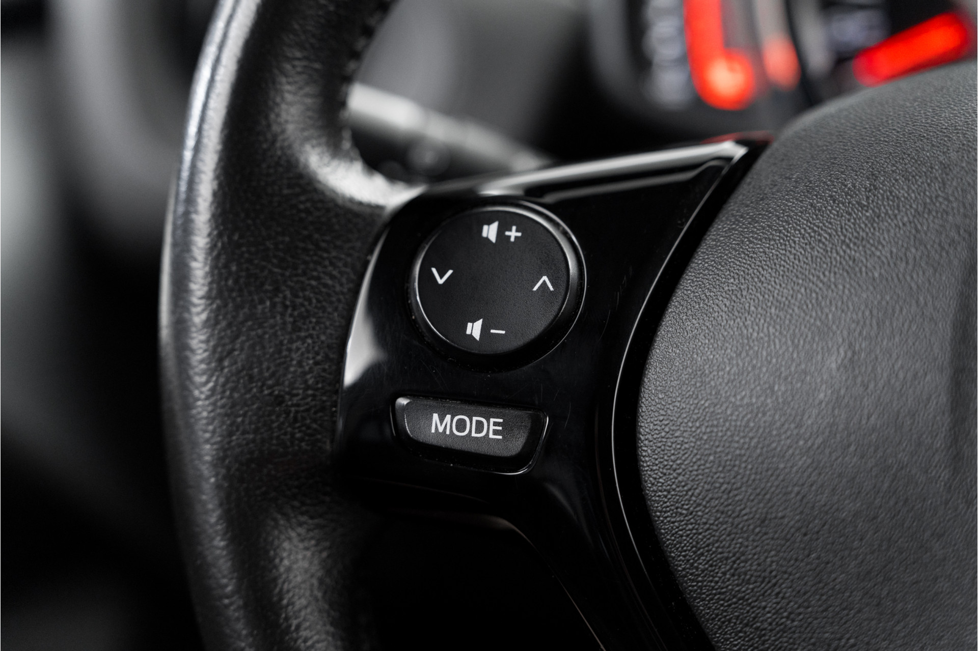 Foto van Citroen C1