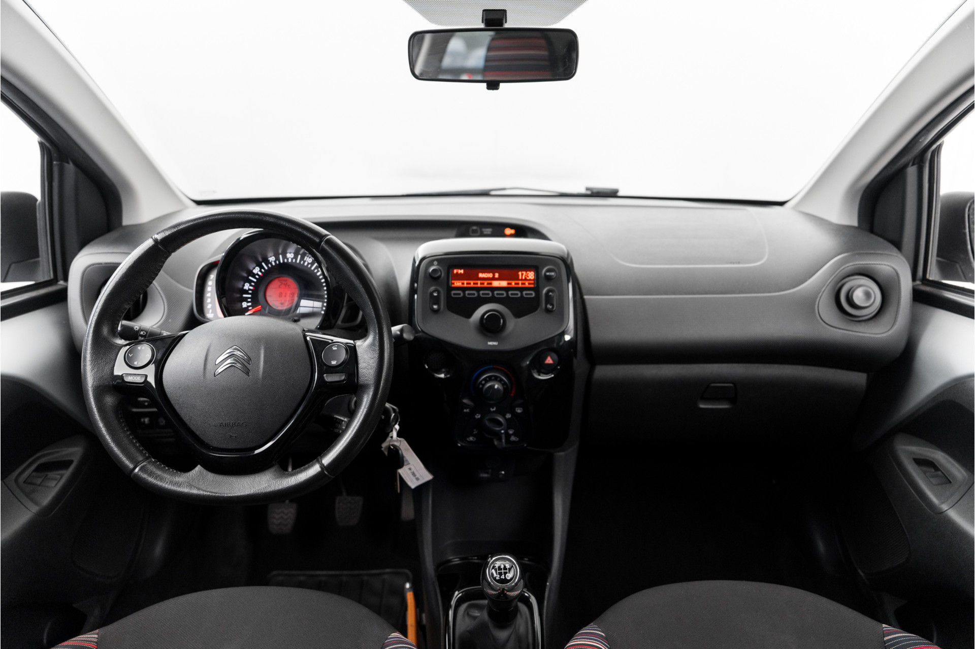 Foto van Citroen C1