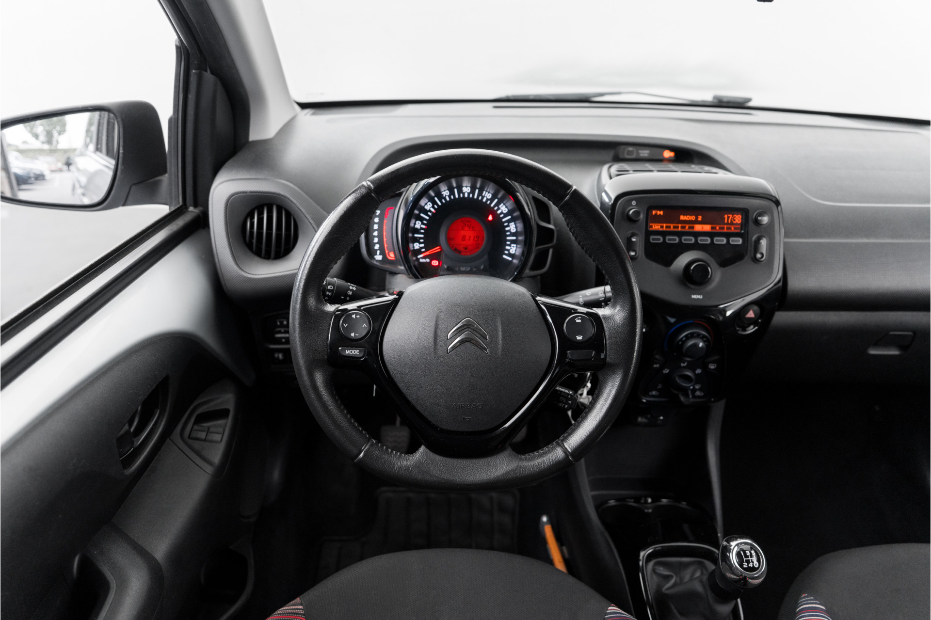 Foto van Citroen C1