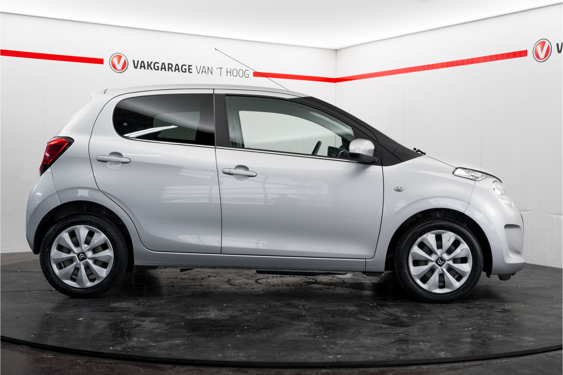 Foto van Citroen C1