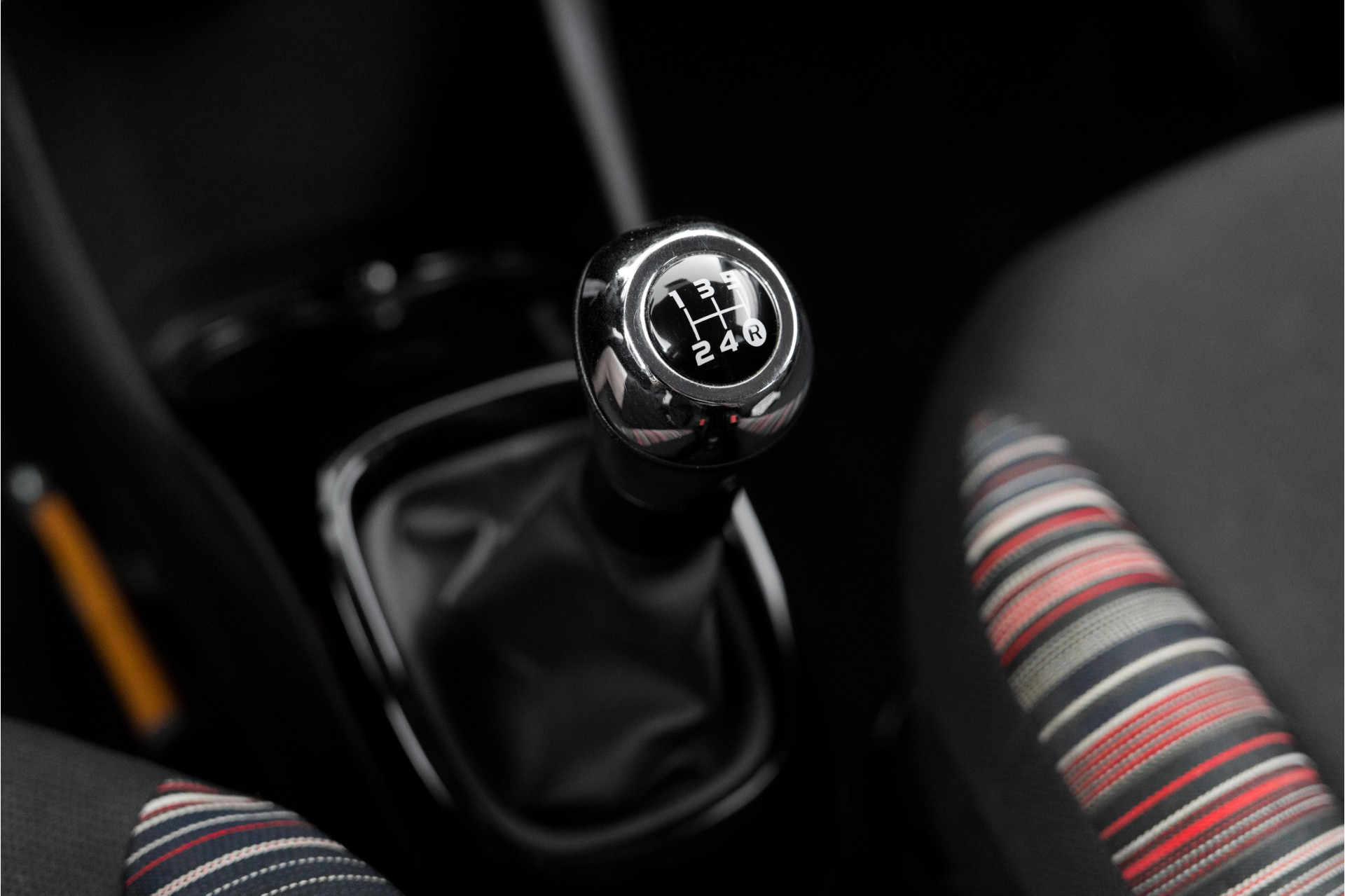 Foto van Citroen C1
