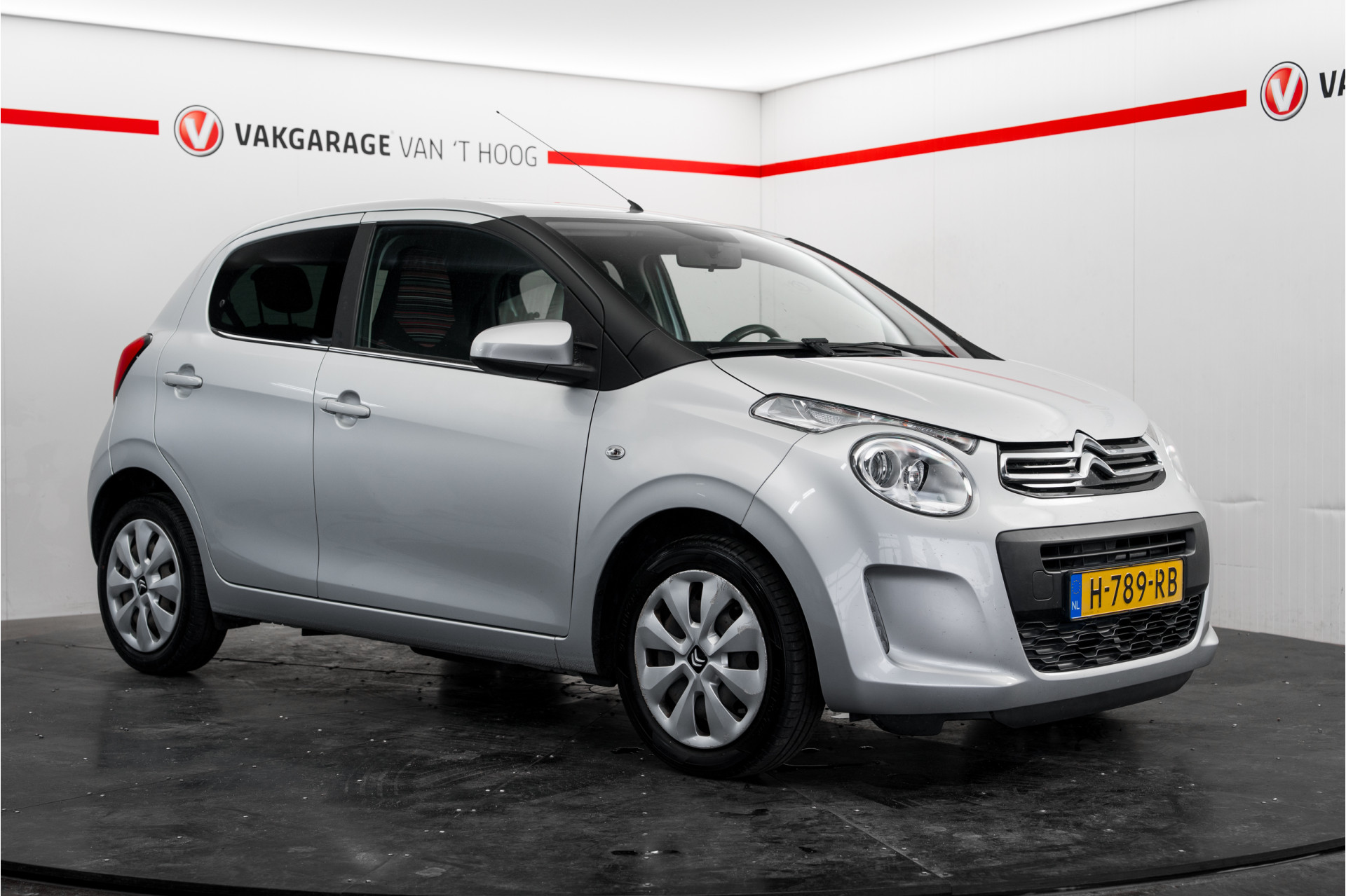 Foto van Citroen C1