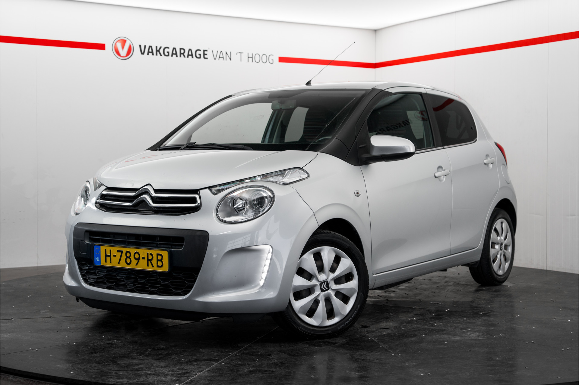 Foto van Citroen C1