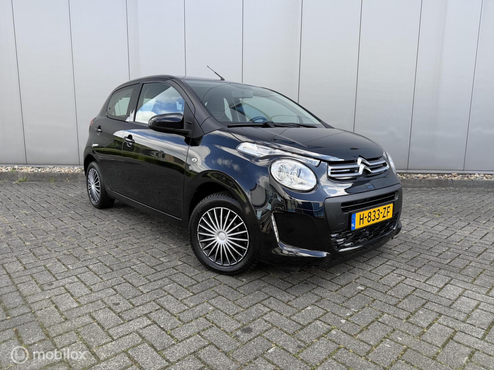Citroen C1 1.0 VTi Feel|KOPPELING VV|BTW|AIRCO|CRUISE 2020 - voorkant