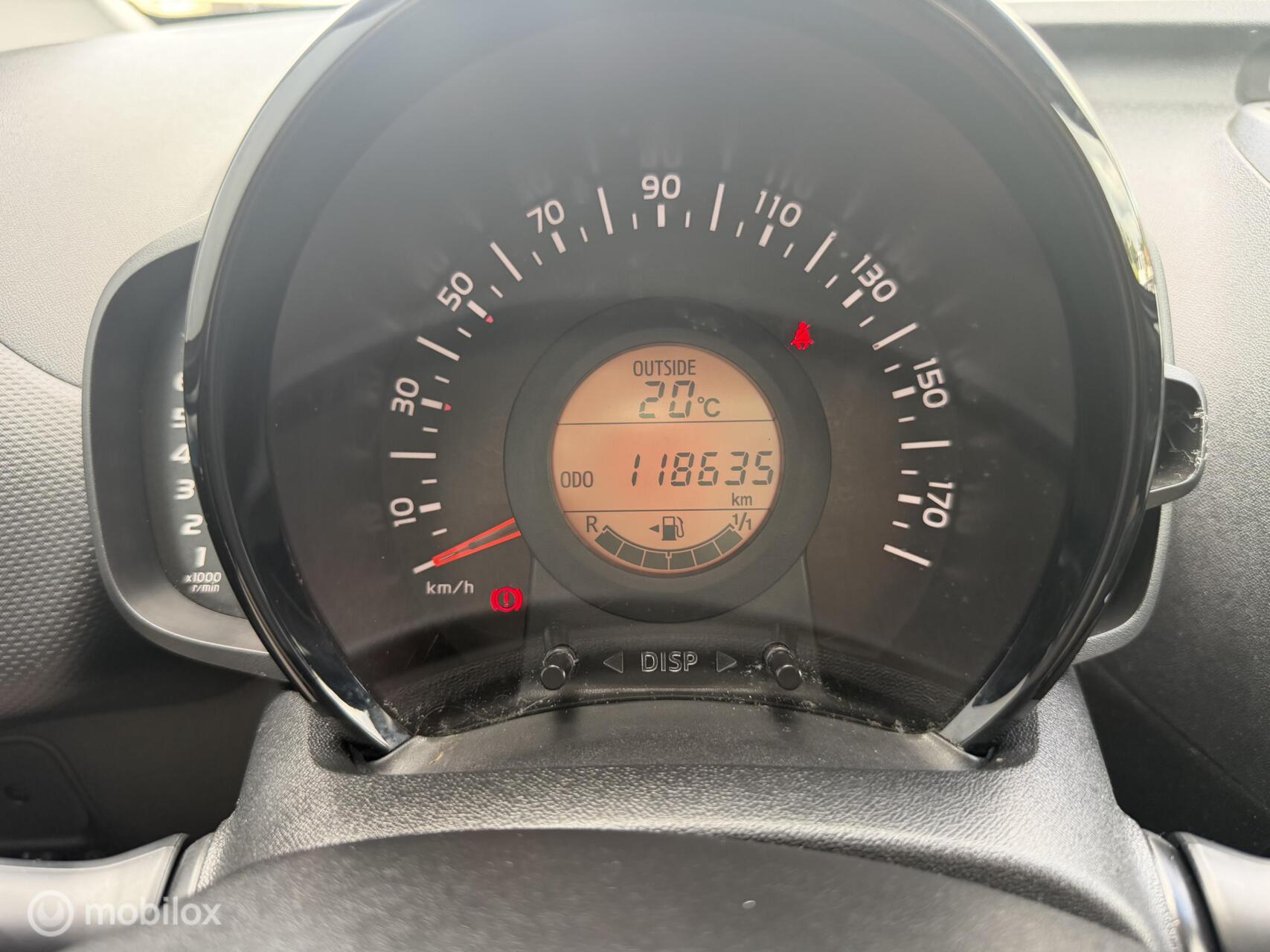 Foto van Citroen C1