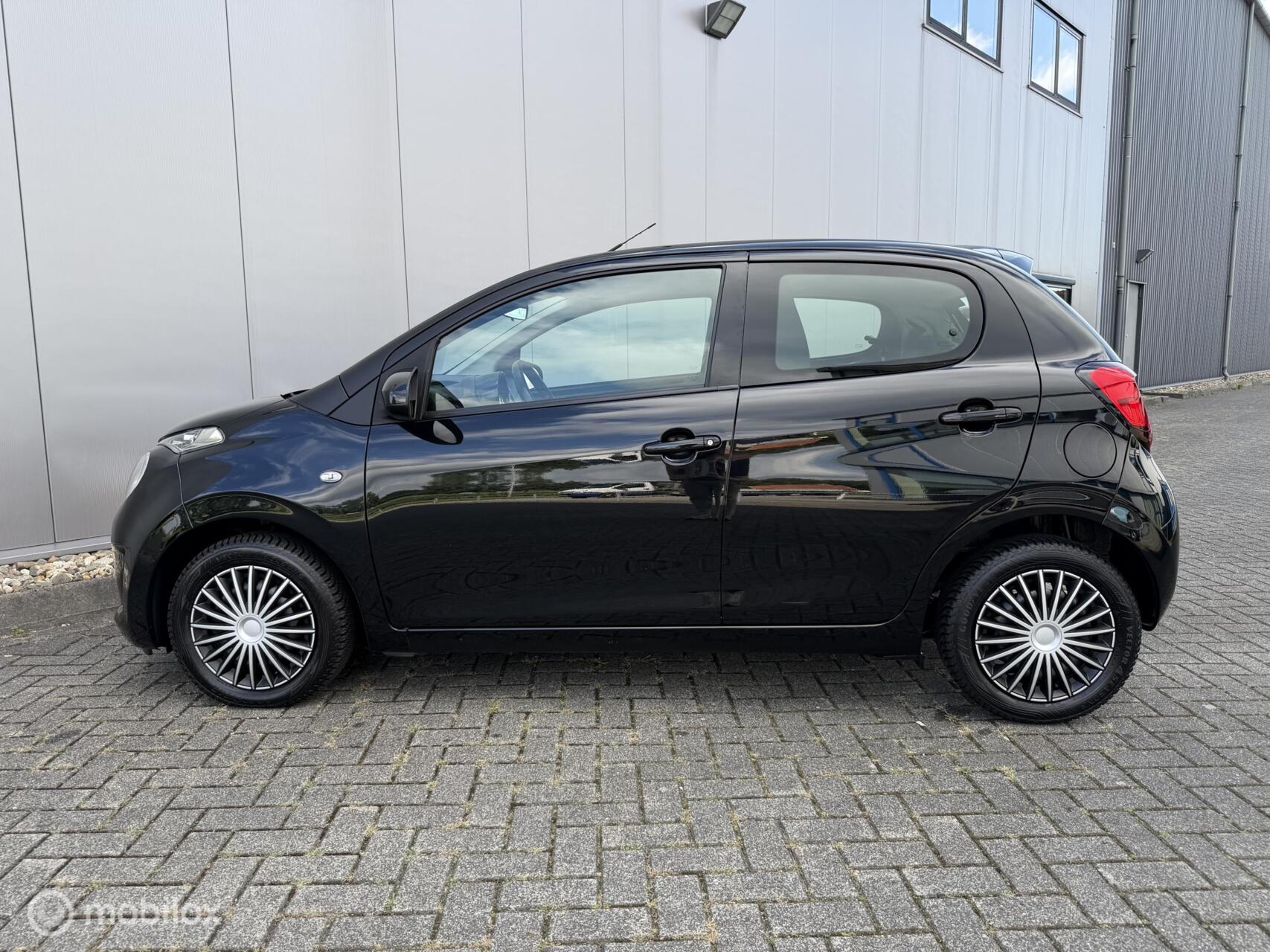 Foto van Citroen C1