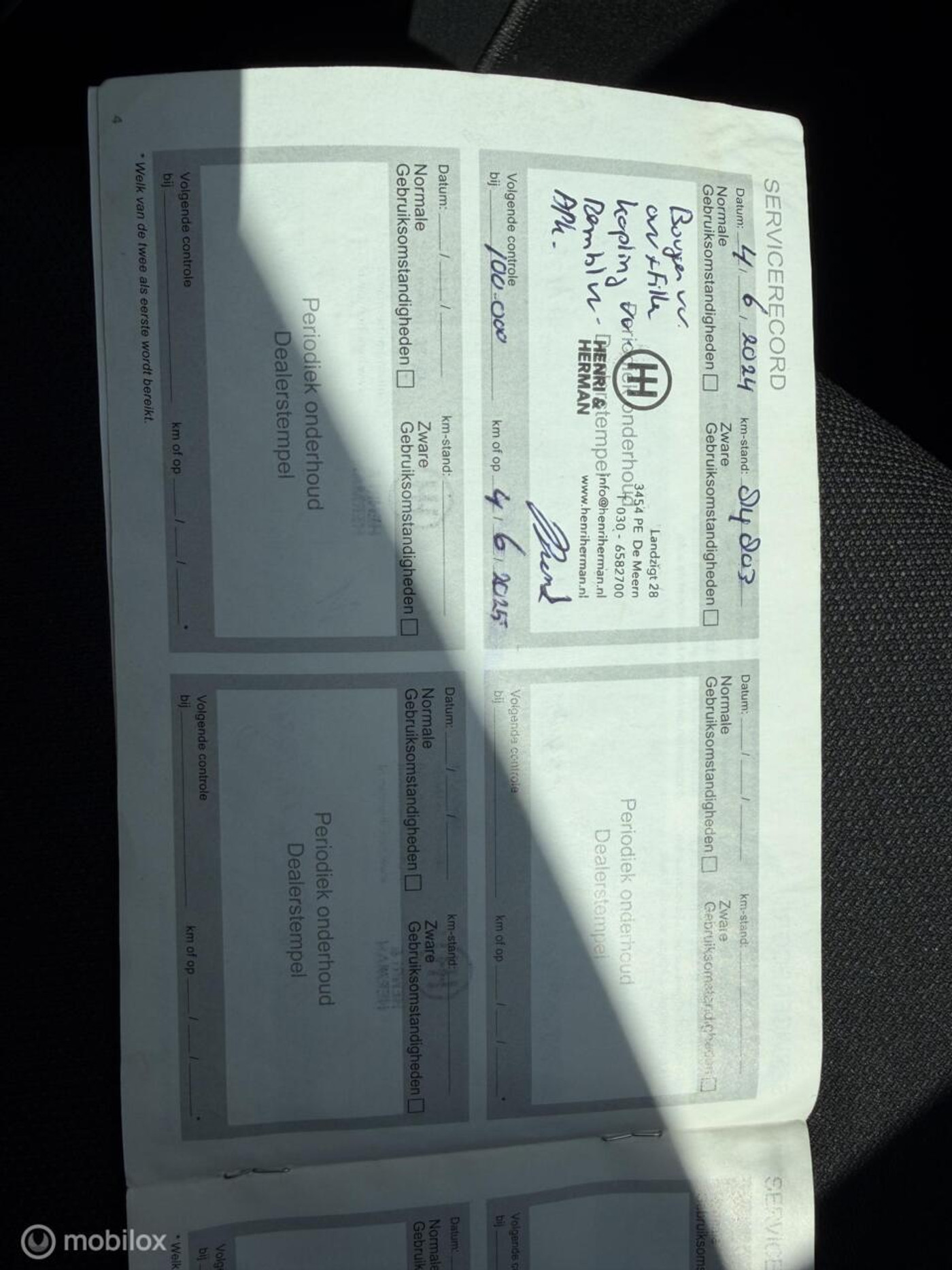 Foto van Citroen C1