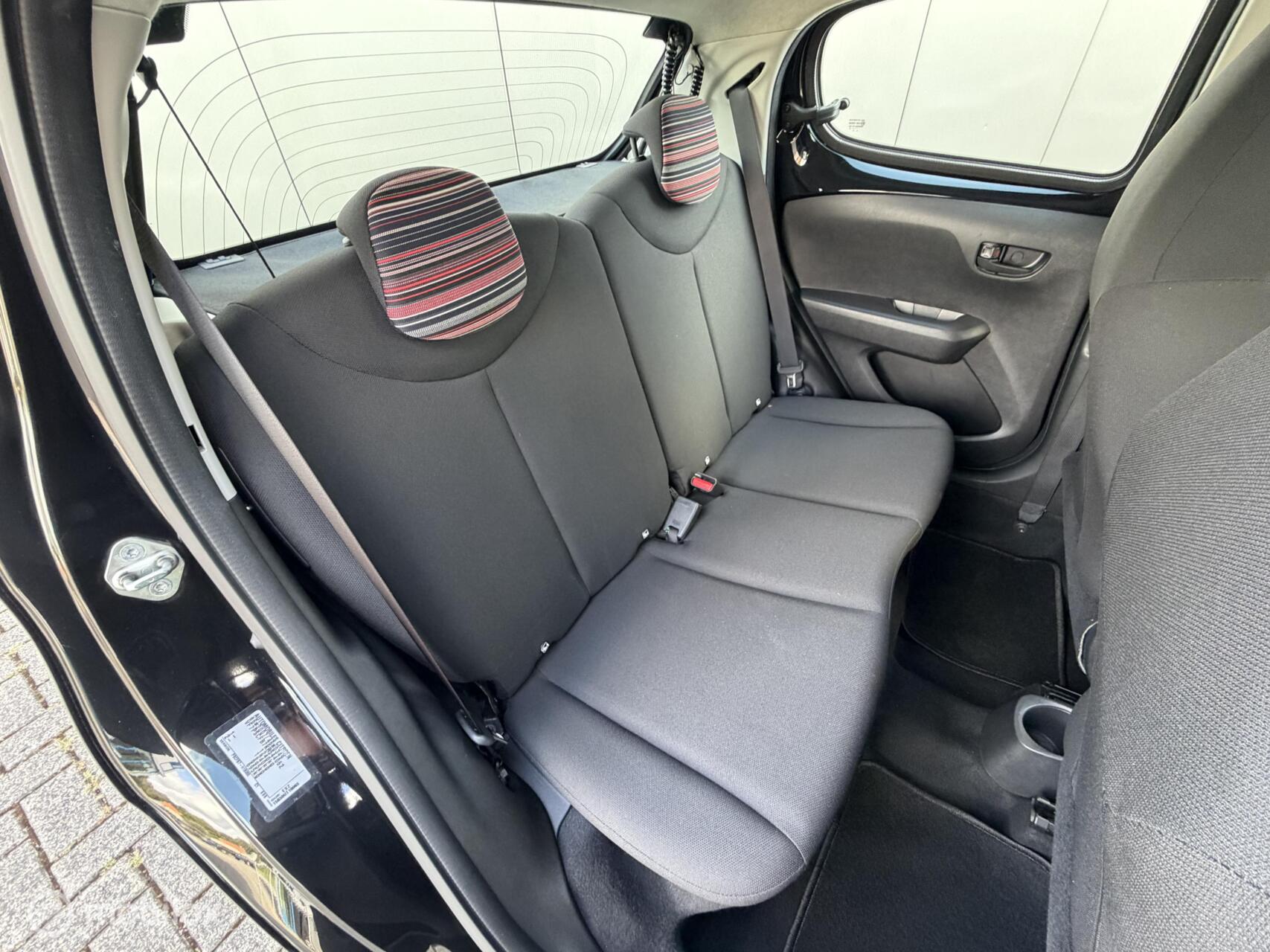 Foto van Citroen C1